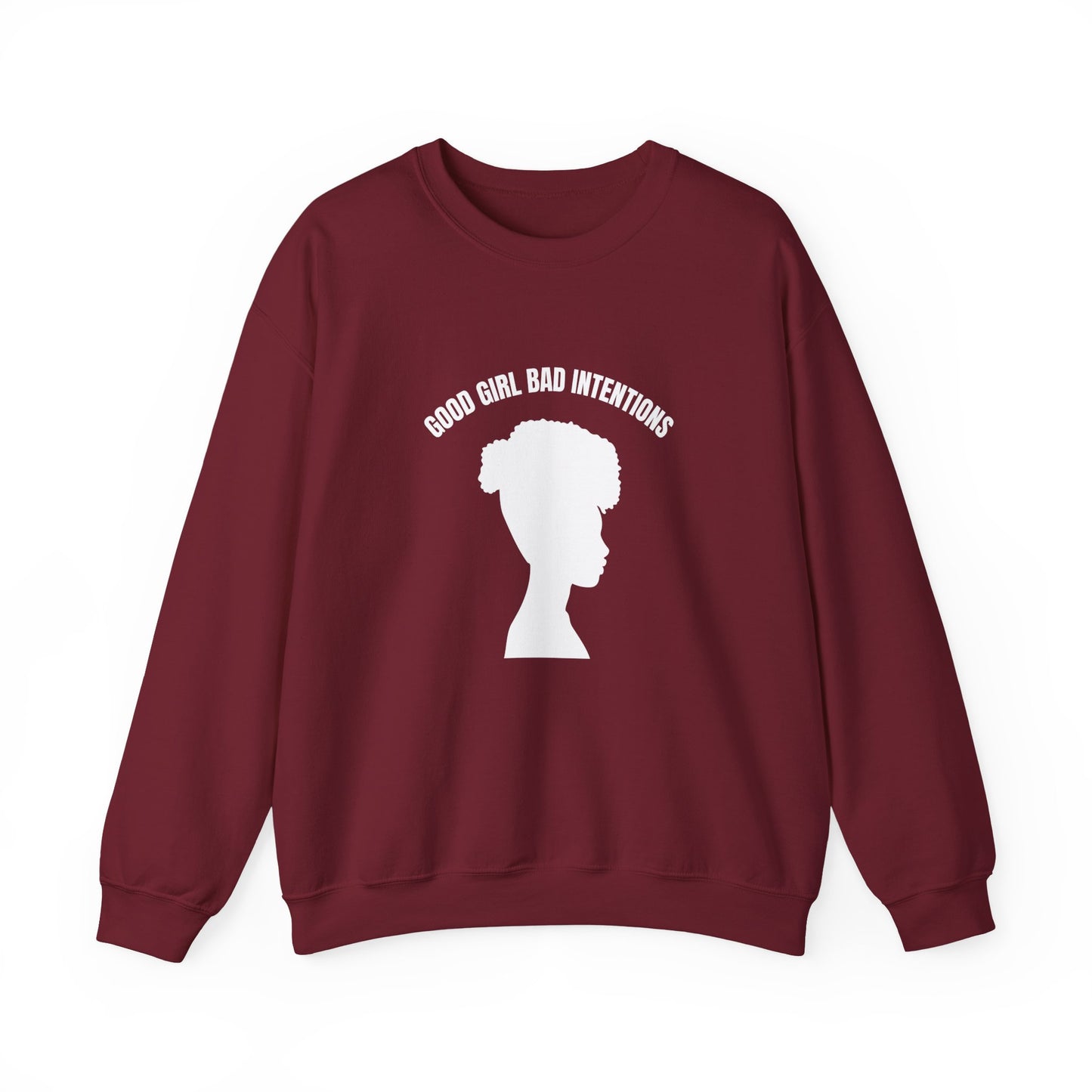 GOOD GIRL BAD INTENTIONS Sweatshirt By I'M
