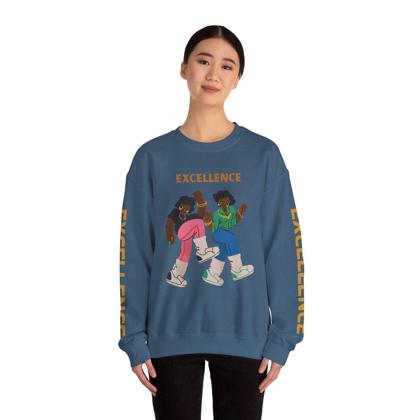 EXCELLENCE Sweatshirt By I'M