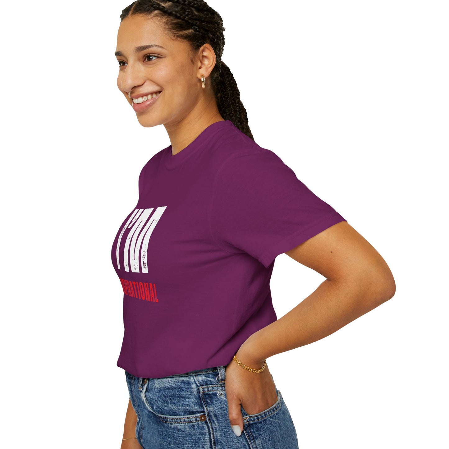 INSPIRATIONAL T-Shirt By I'M