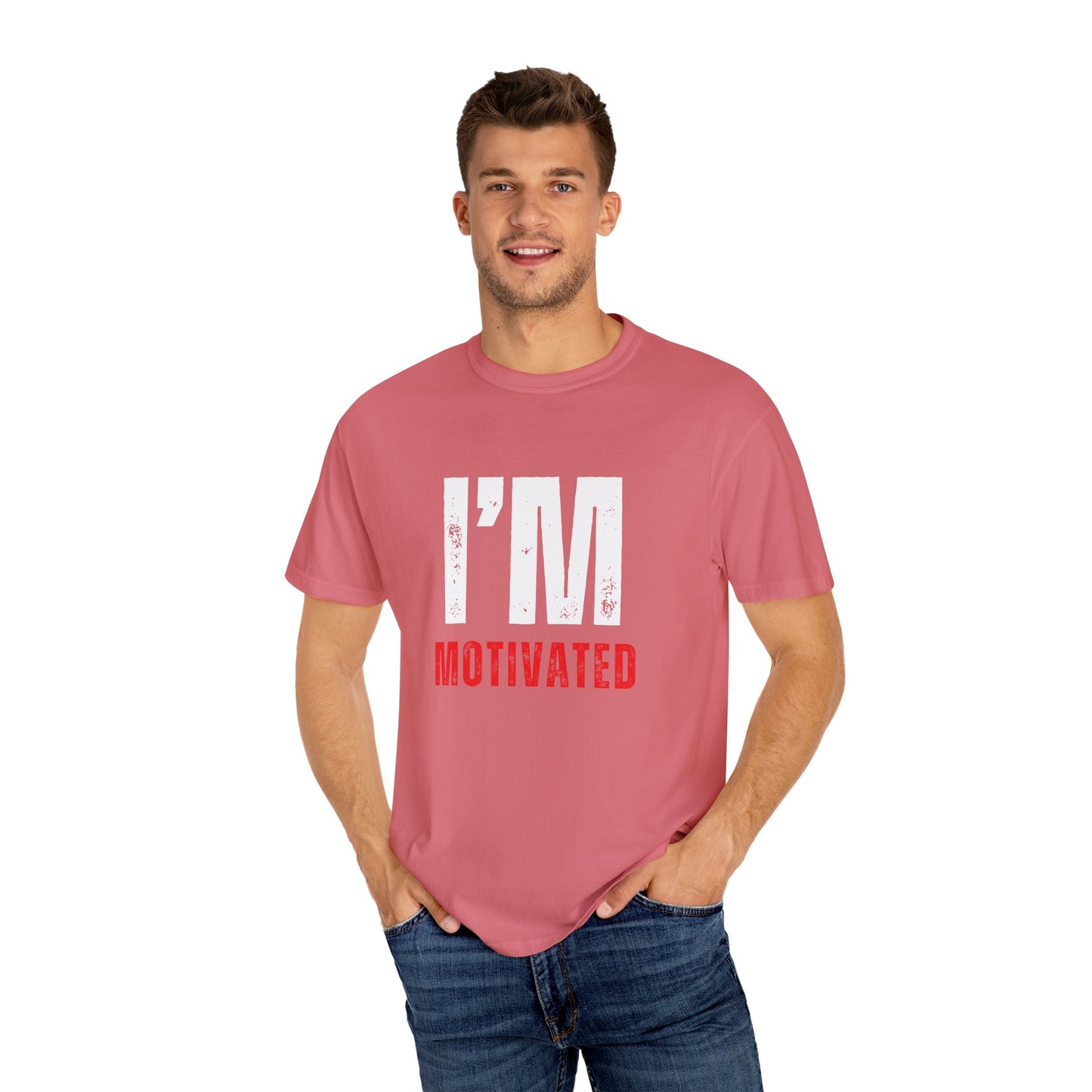 MOTIVATED T-Shirt By I'M