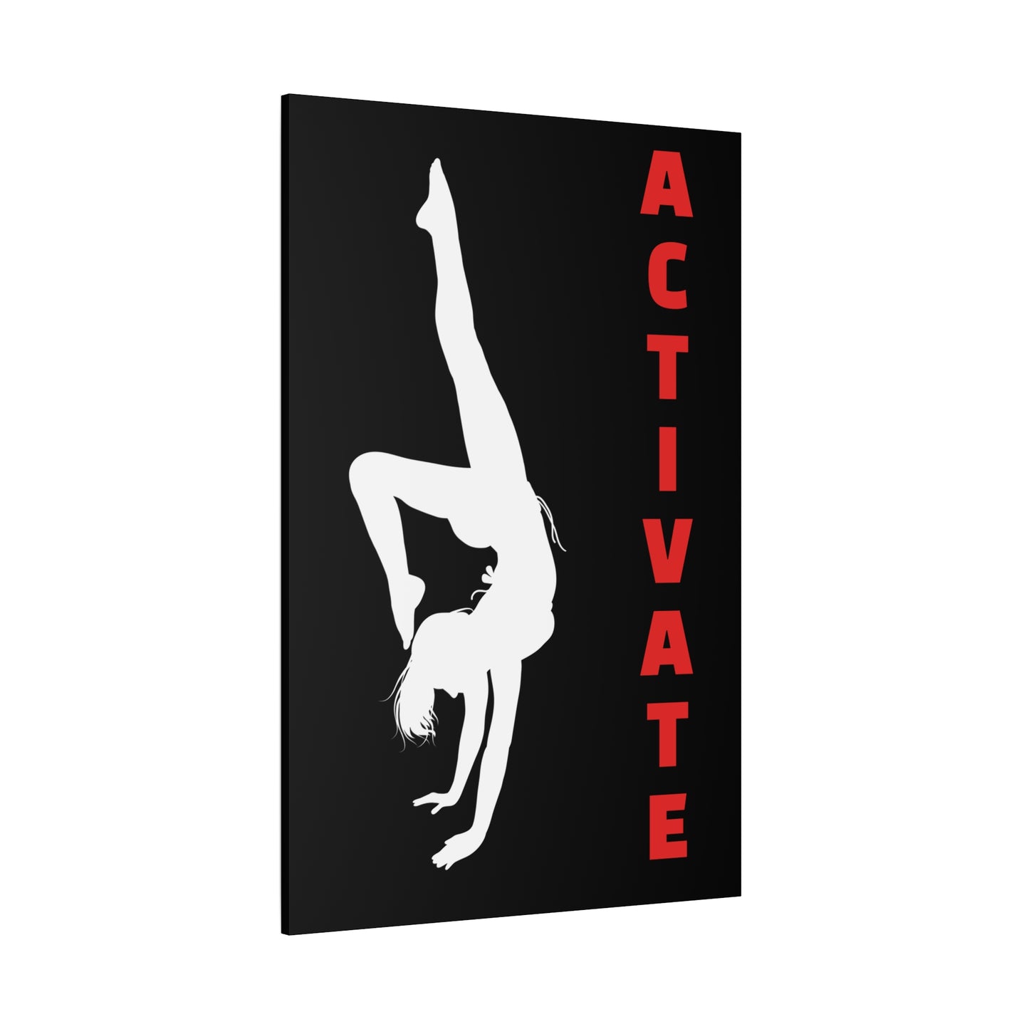 ACTIVATE POSTER By I'M