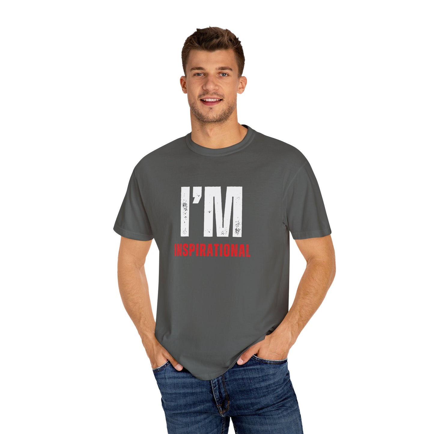 INSPIRATIONAL T-Shirt By I'M