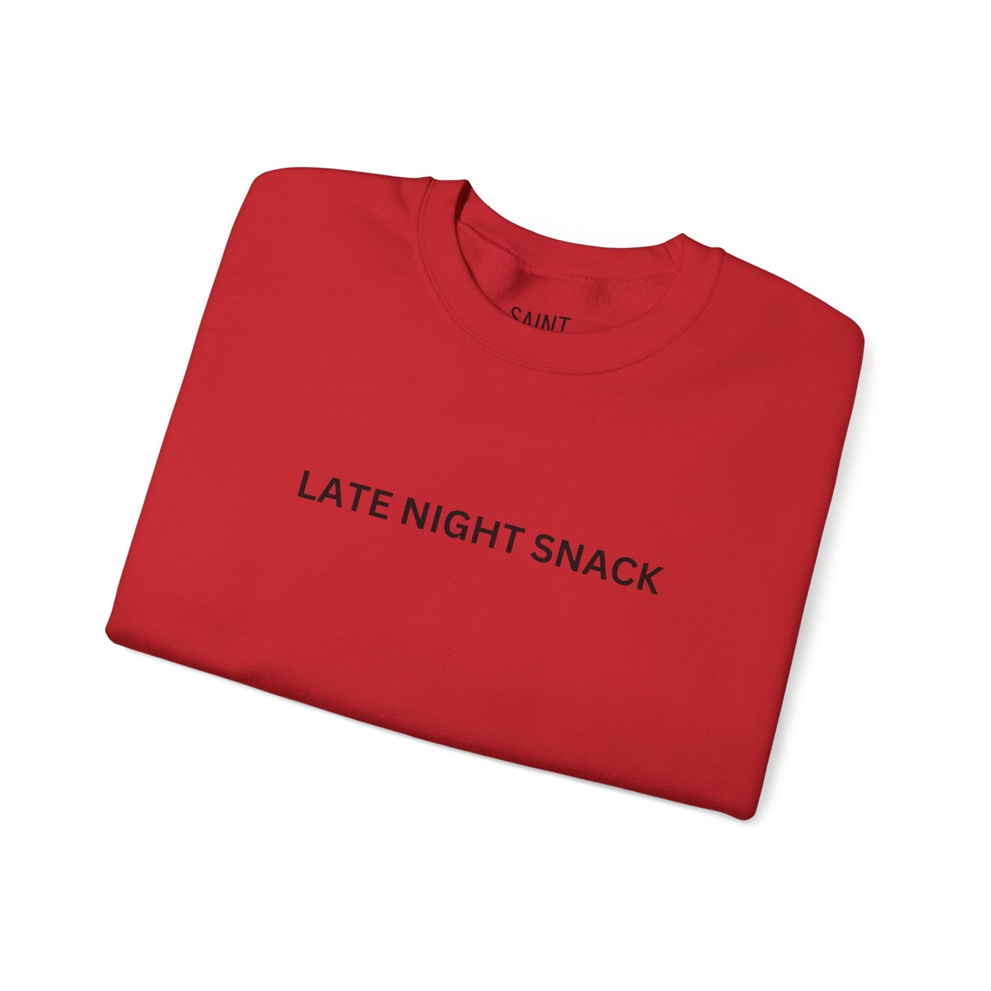 LATE NIGHT SNACK Sweatshirt By I'M