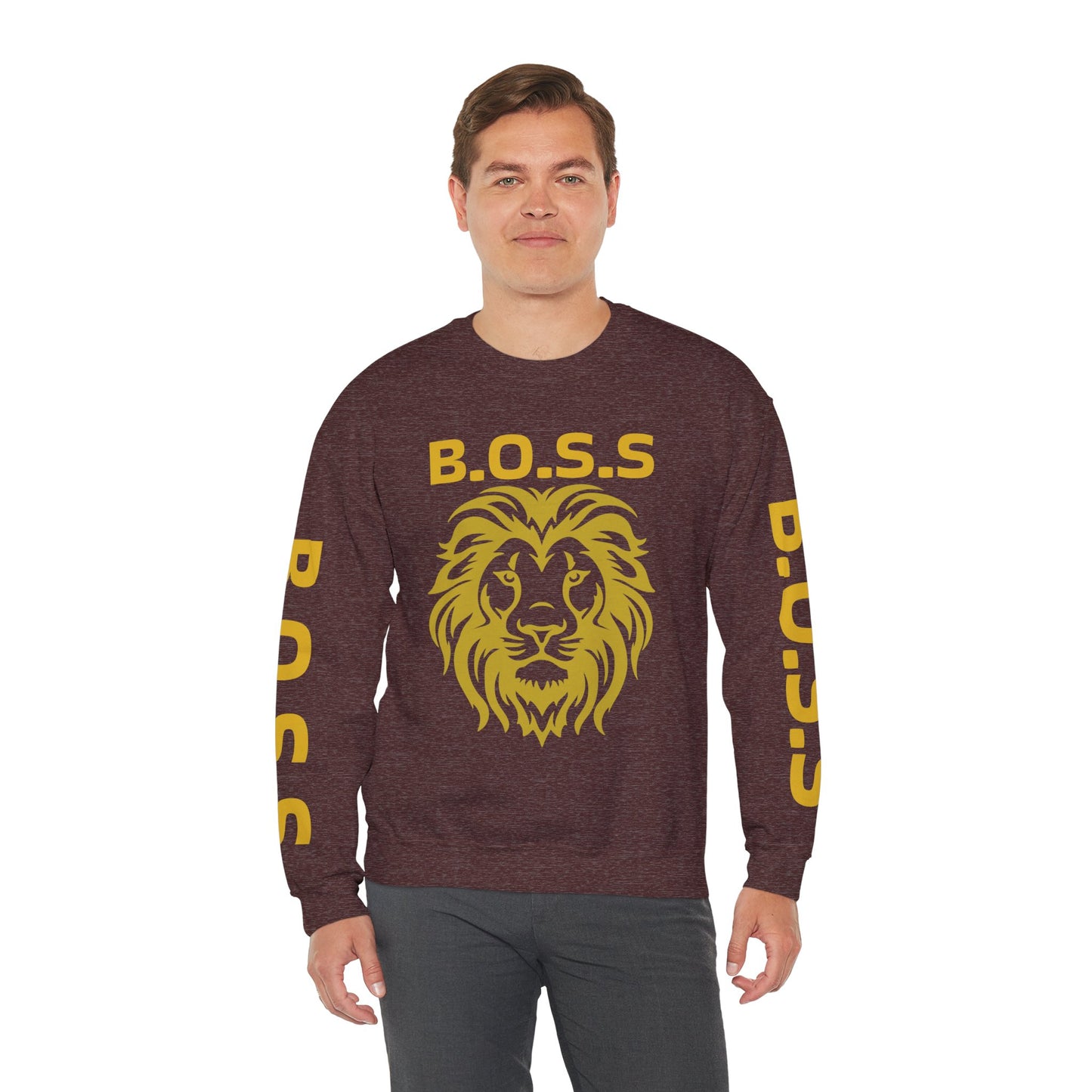 B.O.S.S Sweatshirt UNI-SEX