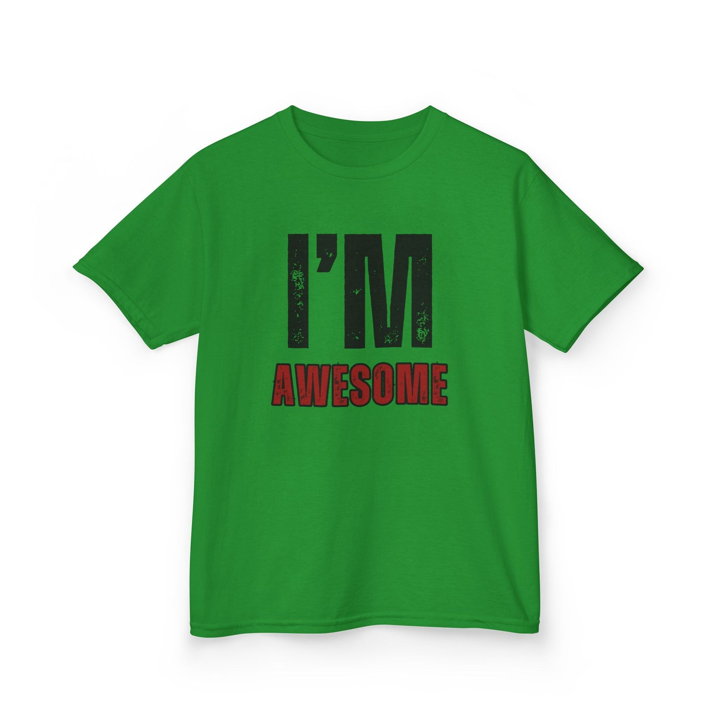 I'M AWESOME T-Shirt YOUTH