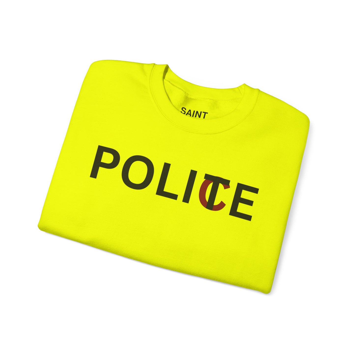 POLICE / POLITE Sweatshirt By I'M
