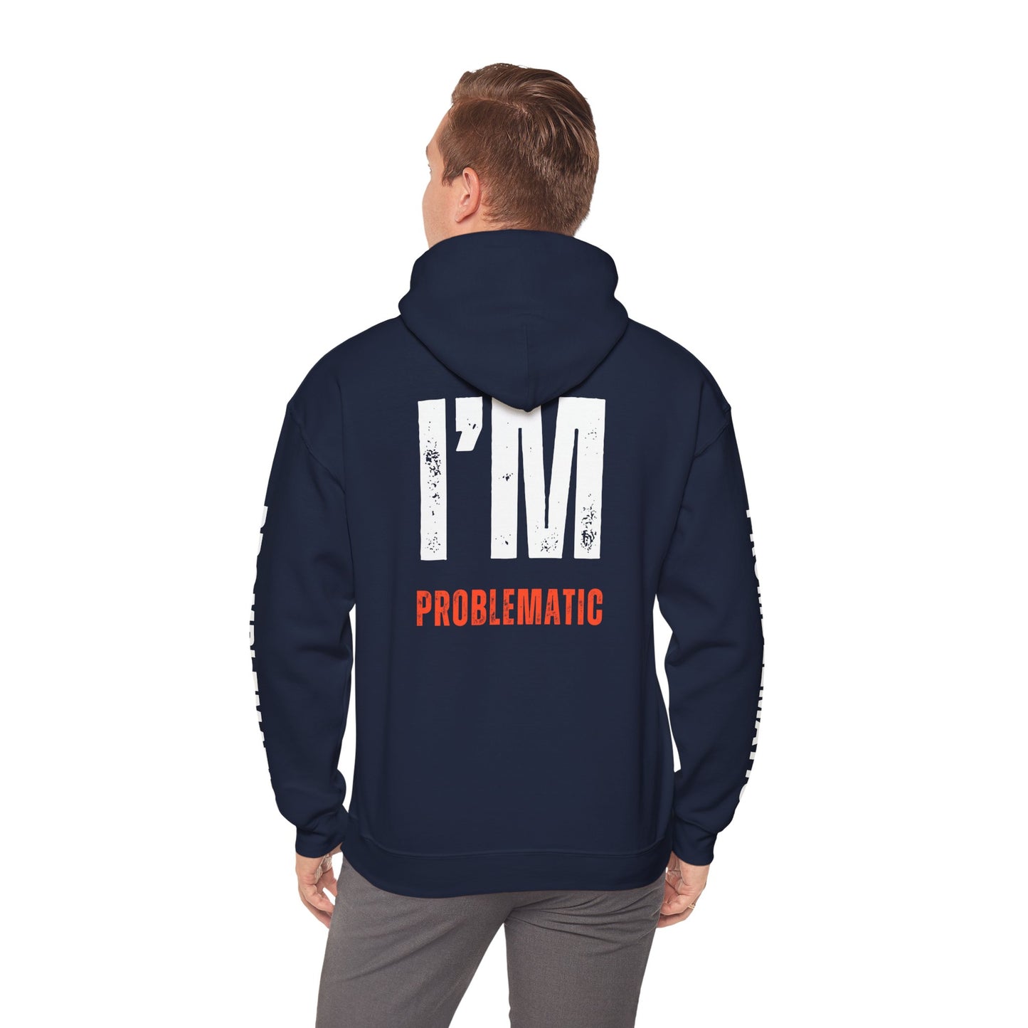 I'M PROBLEMATIC P.O.B