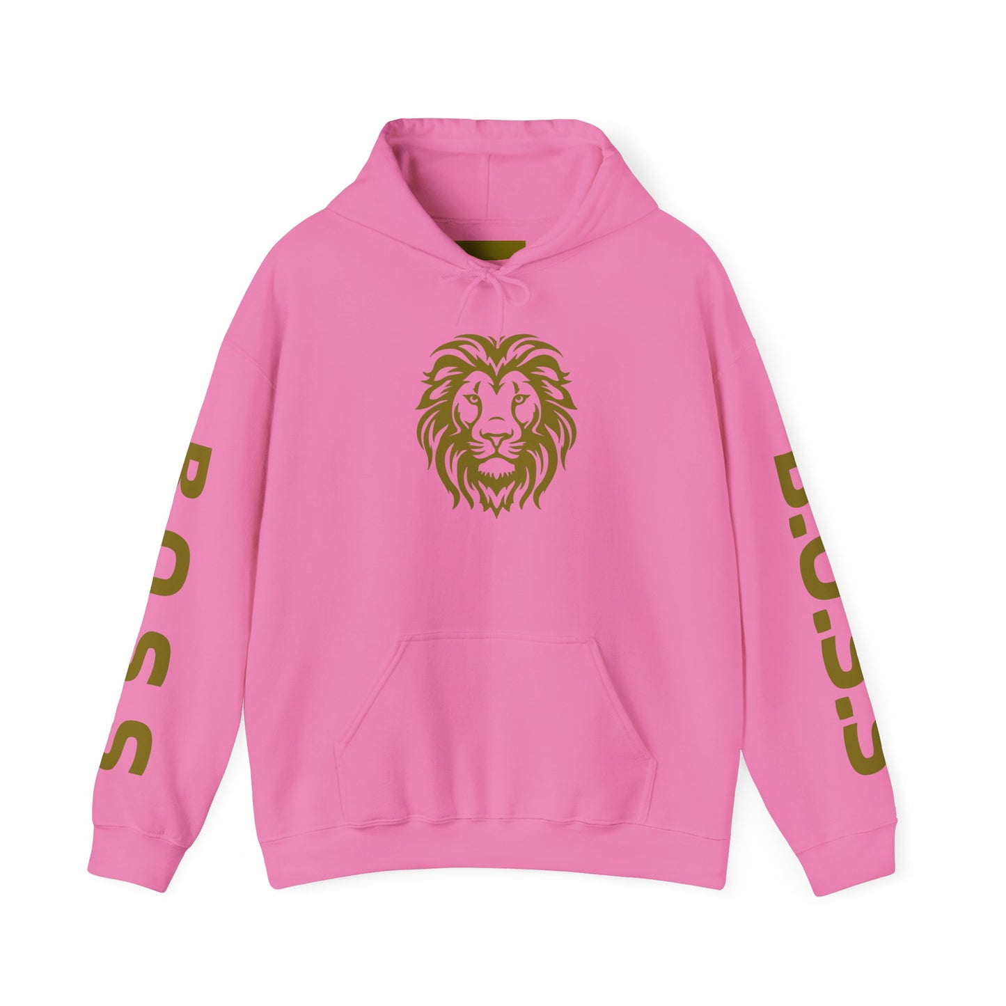 B.O.S.S Hoodie UNI-SEX