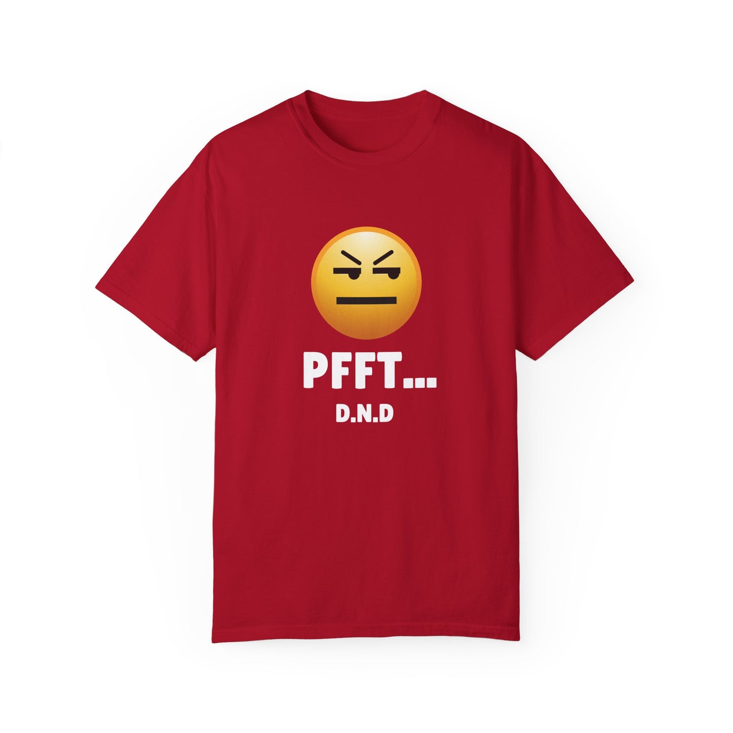 PFFT... Do Not Disturb (P.O.F)