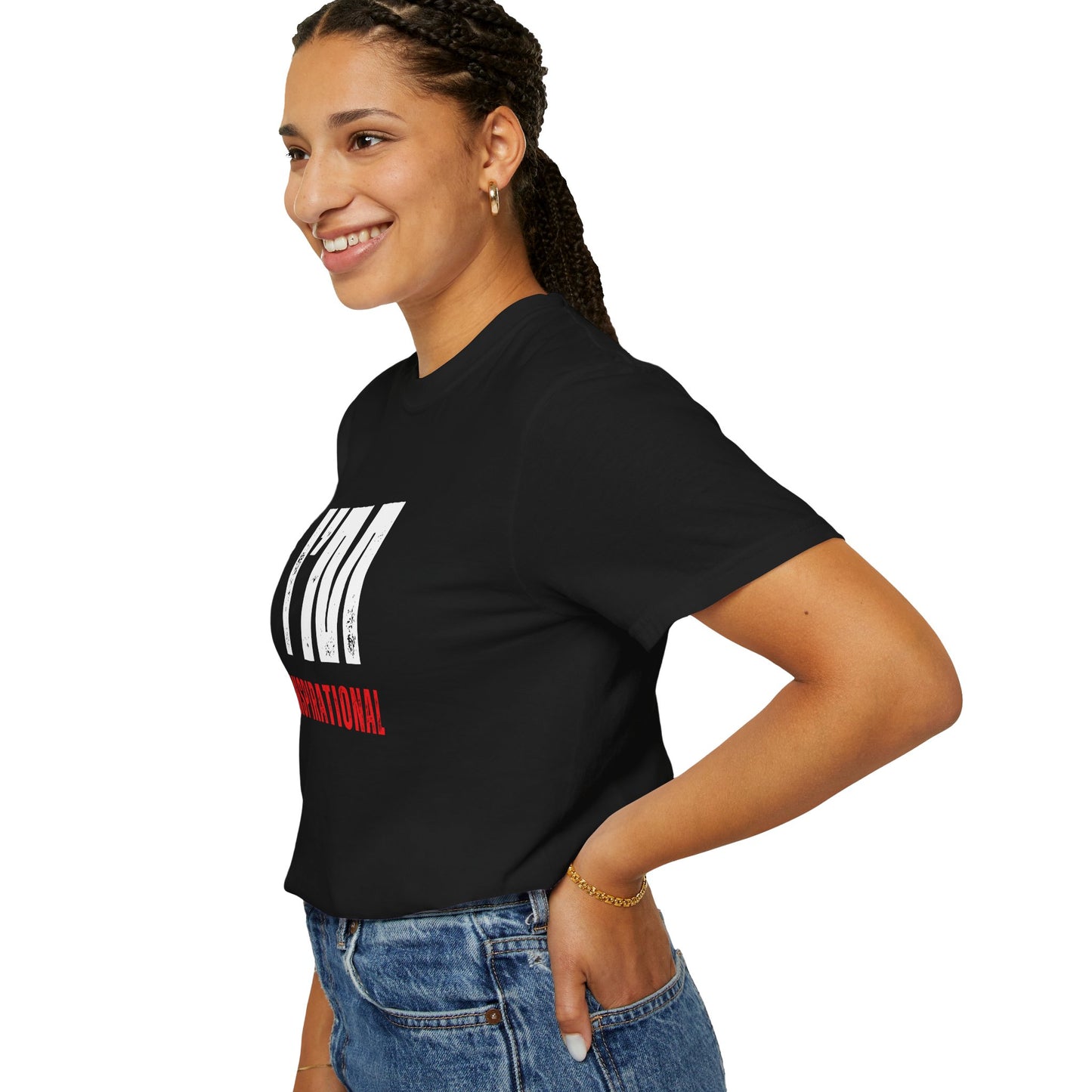 INSPIRATIONAL T-Shirt By I'M