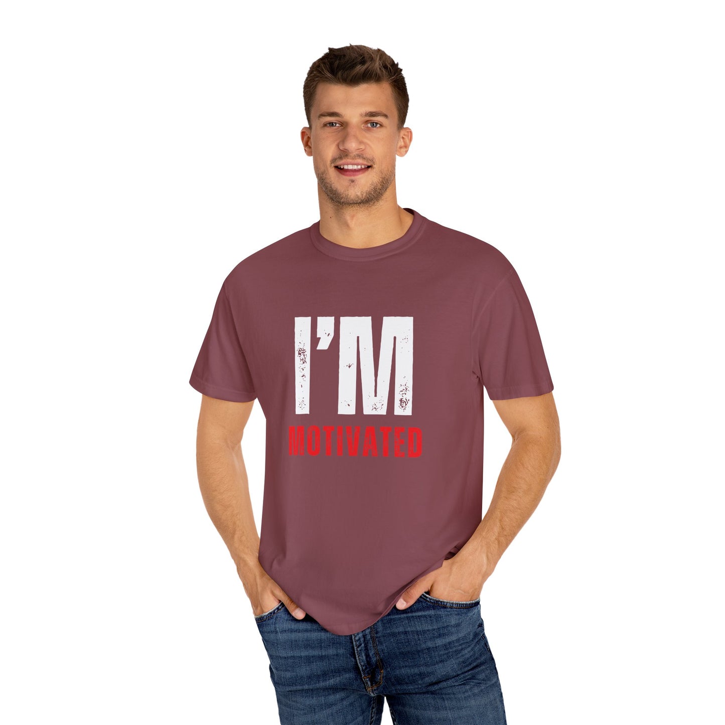 MOTIVATED T-Shirt By I'M