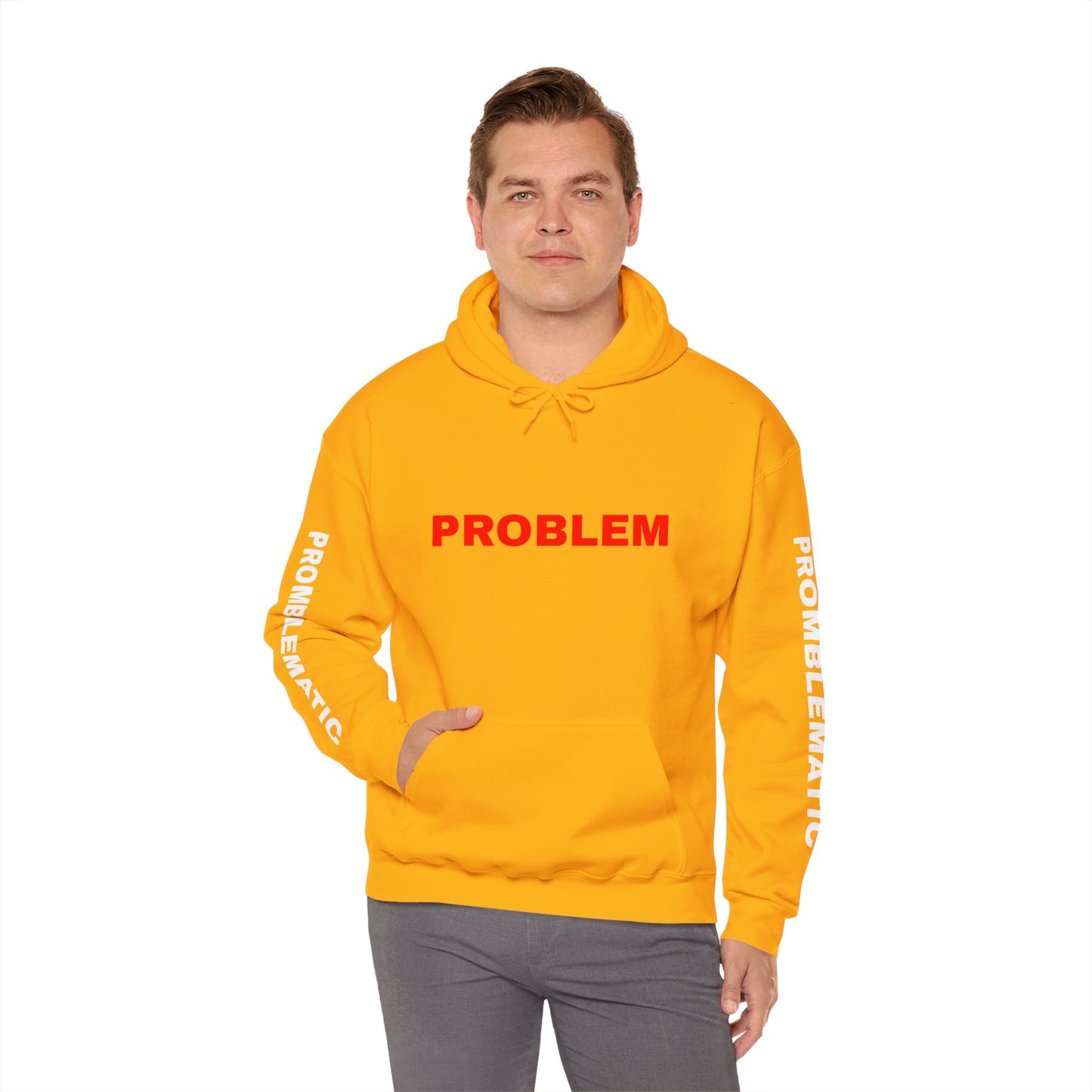 I'M PROBLEMATIC P.O.B