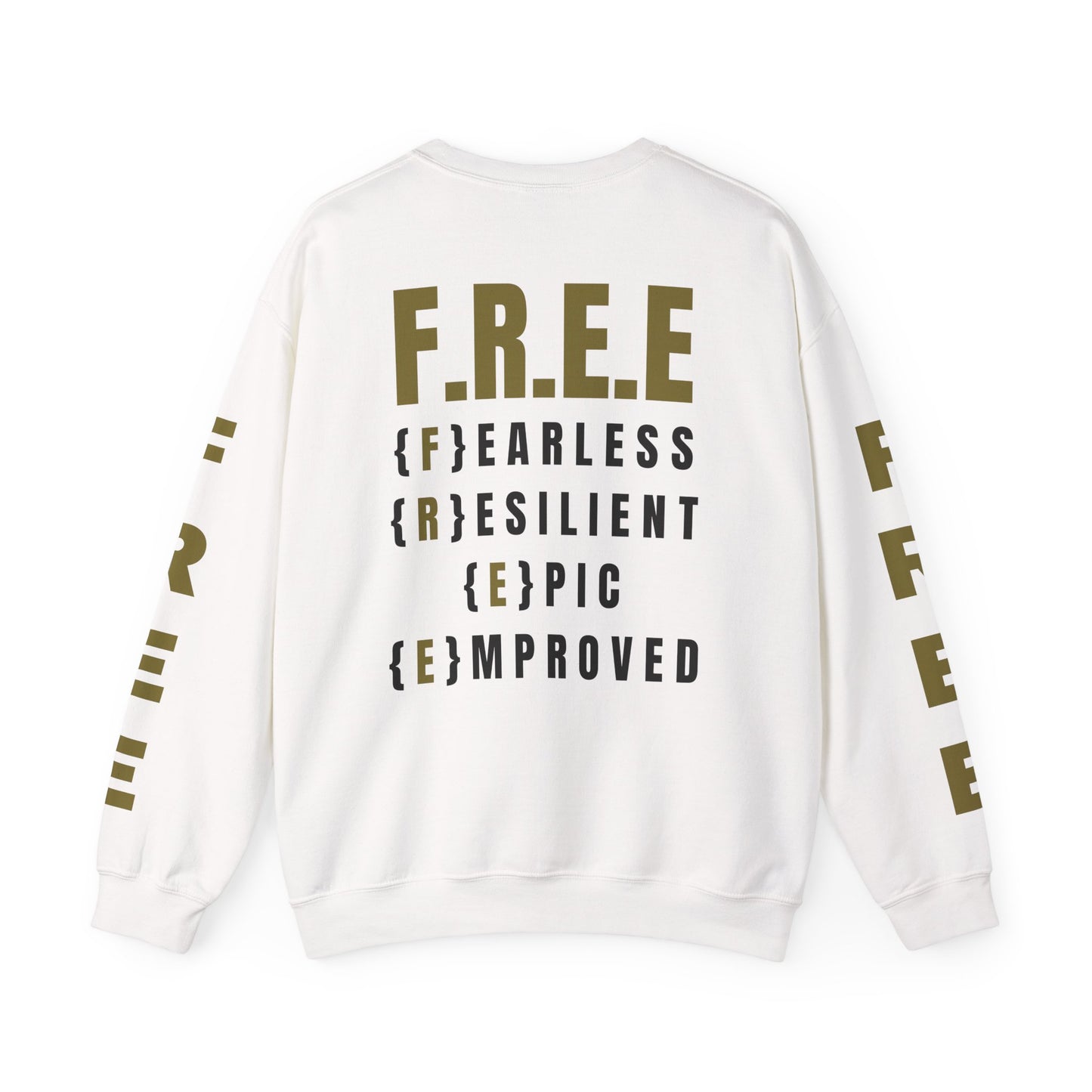 FREEDOM Sweatshirt By I'M