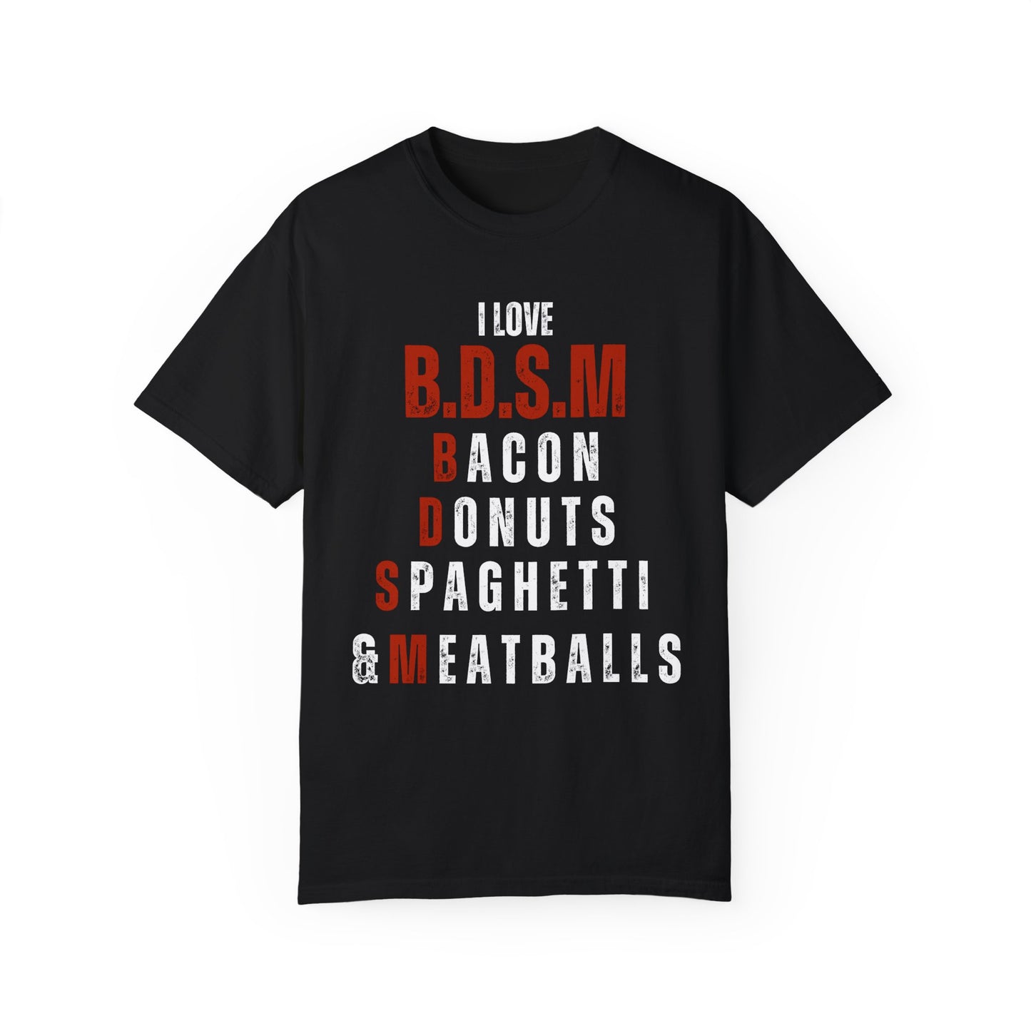 B.D.S.M Acronym
