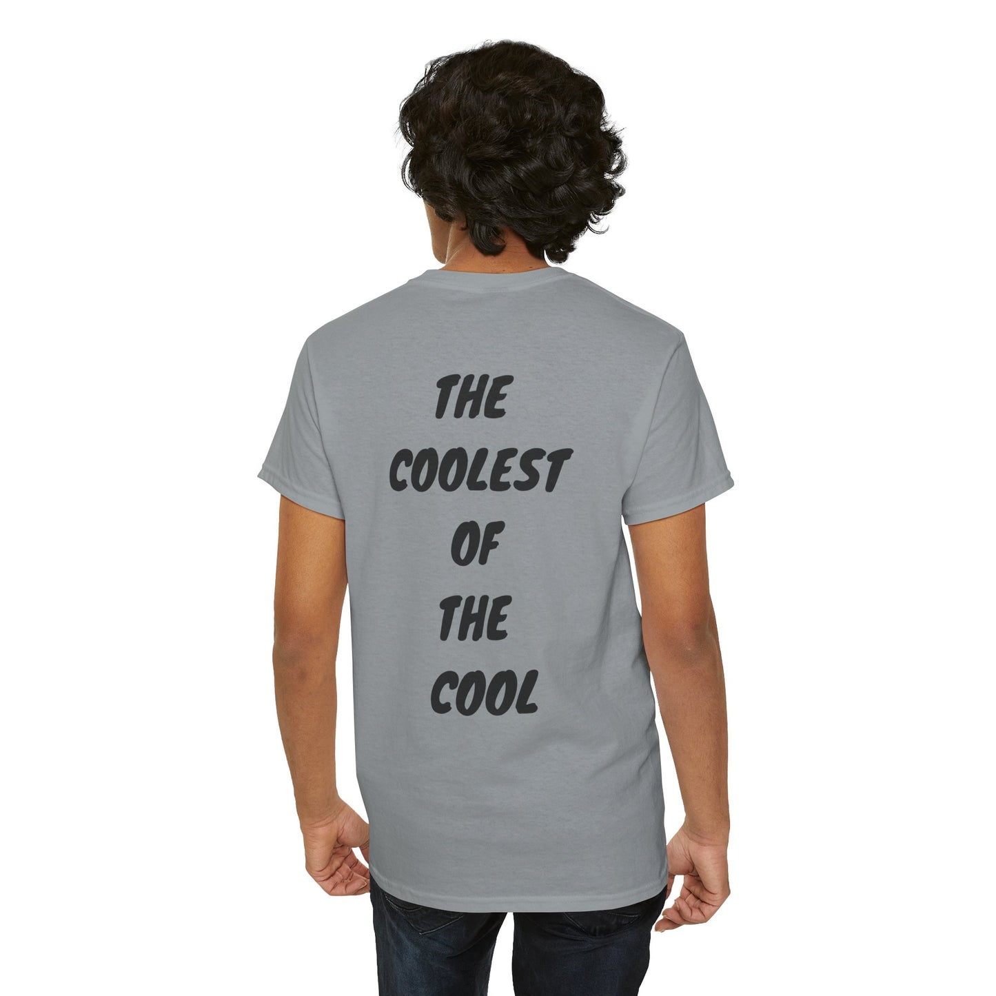 SaintNickie's Branded T-Shirt