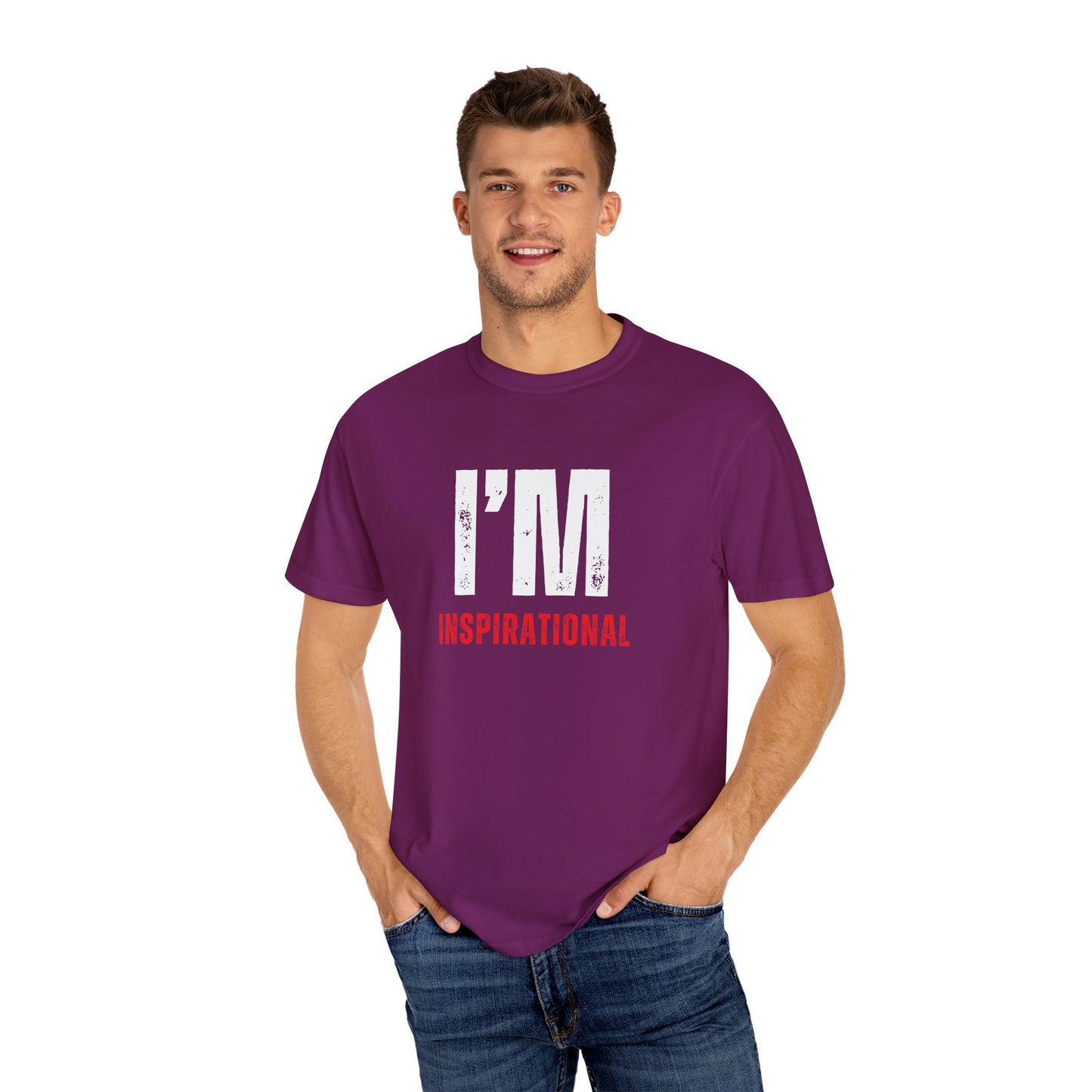 INSPIRATIONAL T-Shirt By I'M