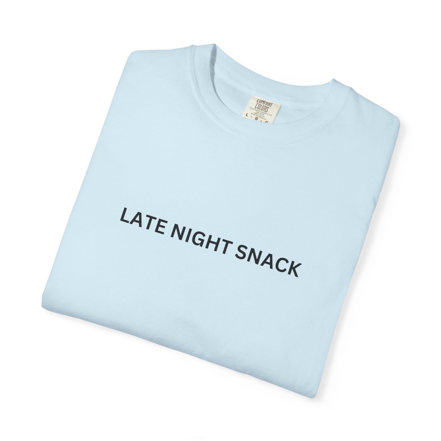 LATE NIGHT SNACK By I'M