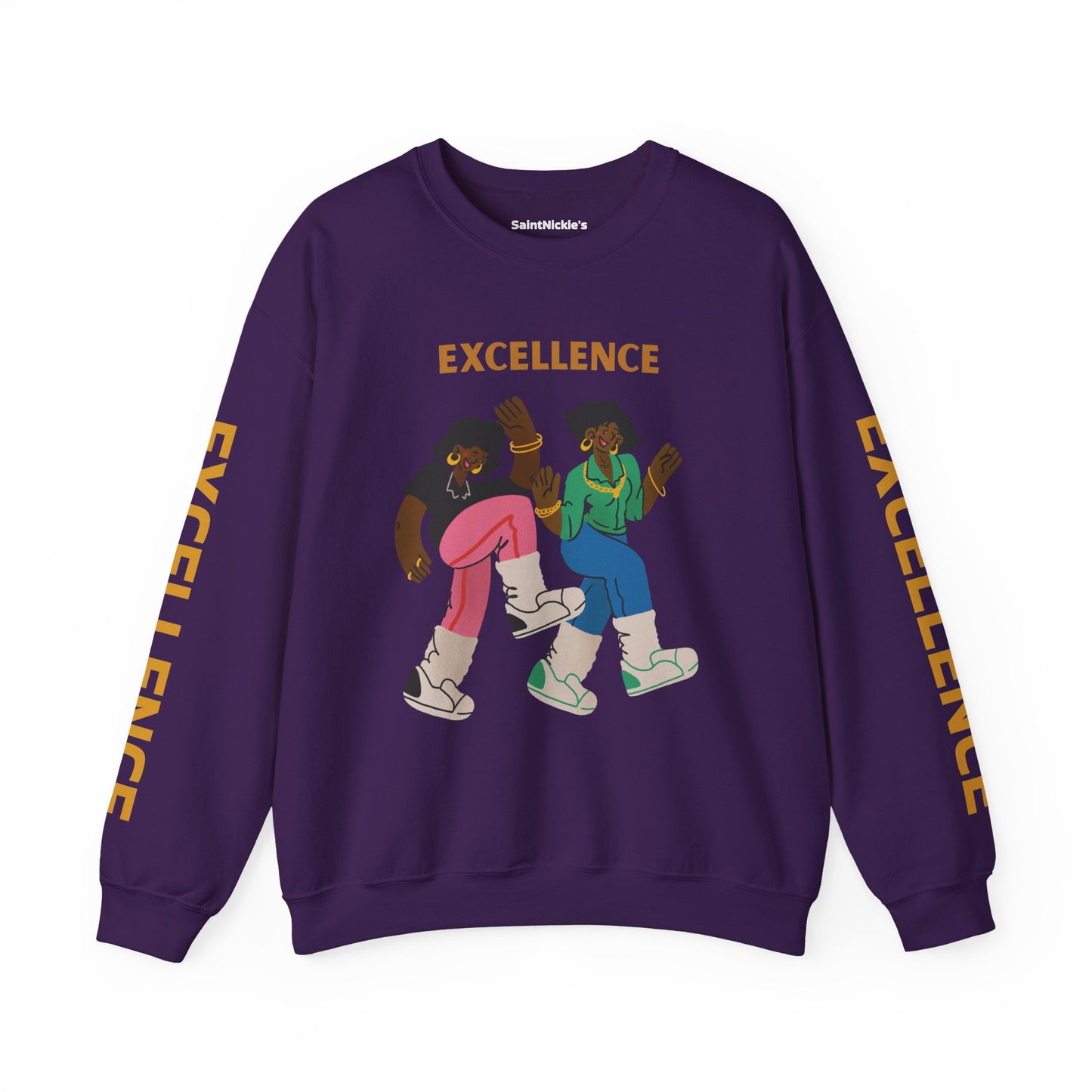 EXCELLENCE Sweatshirt By I'M