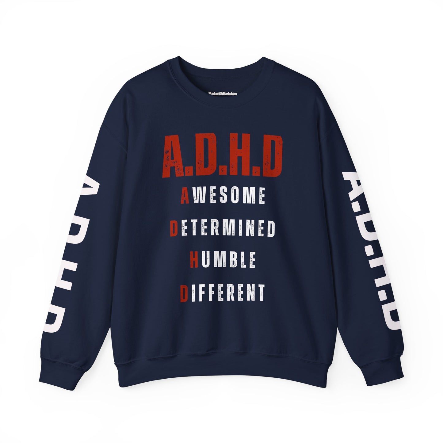 A.D.H.D Sweatshirt UNI-SEX