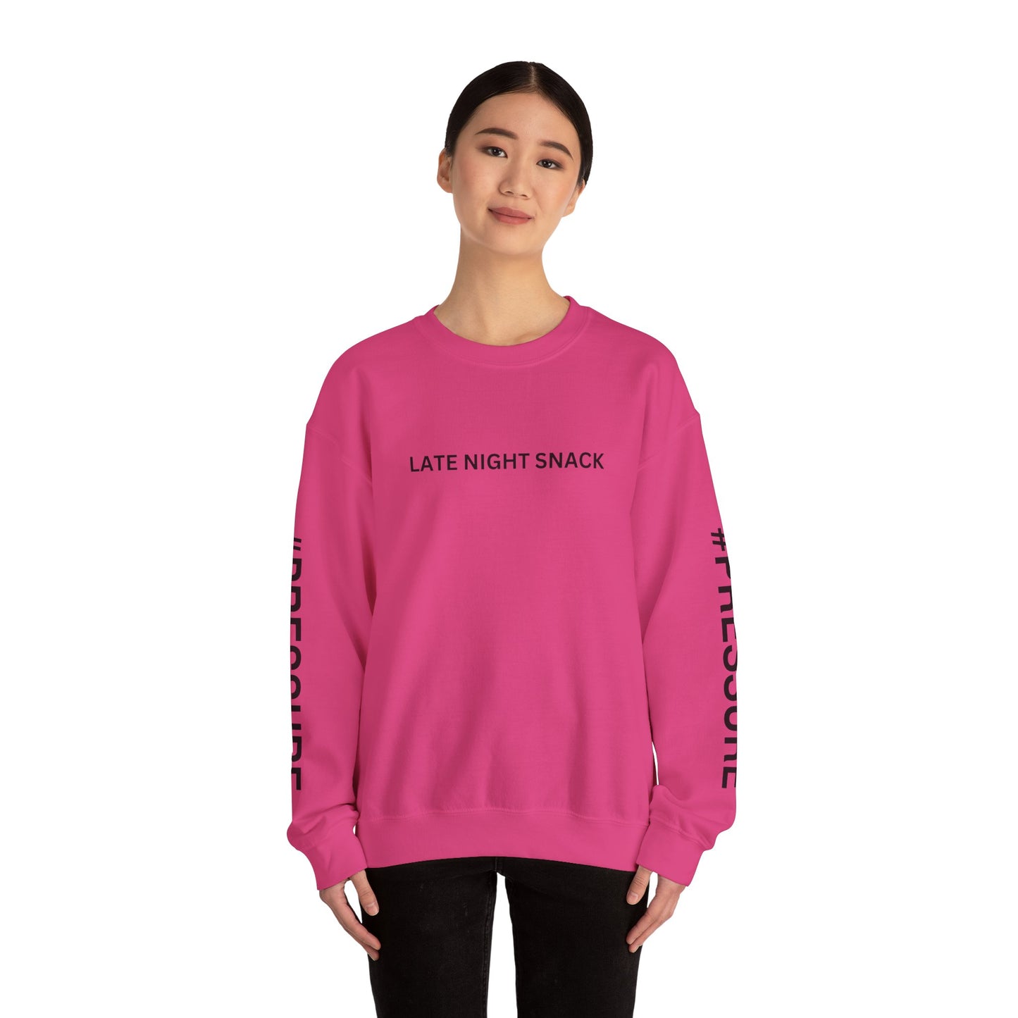 LATE NIGHT SNACK Sweatshirt By I'M