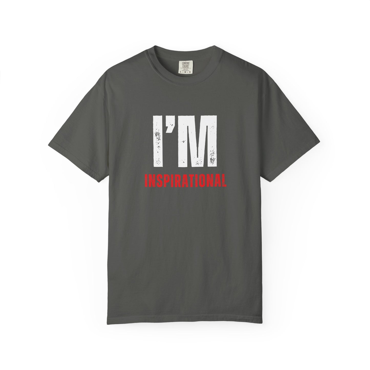 INSPIRATIONAL T-Shirt By I'M