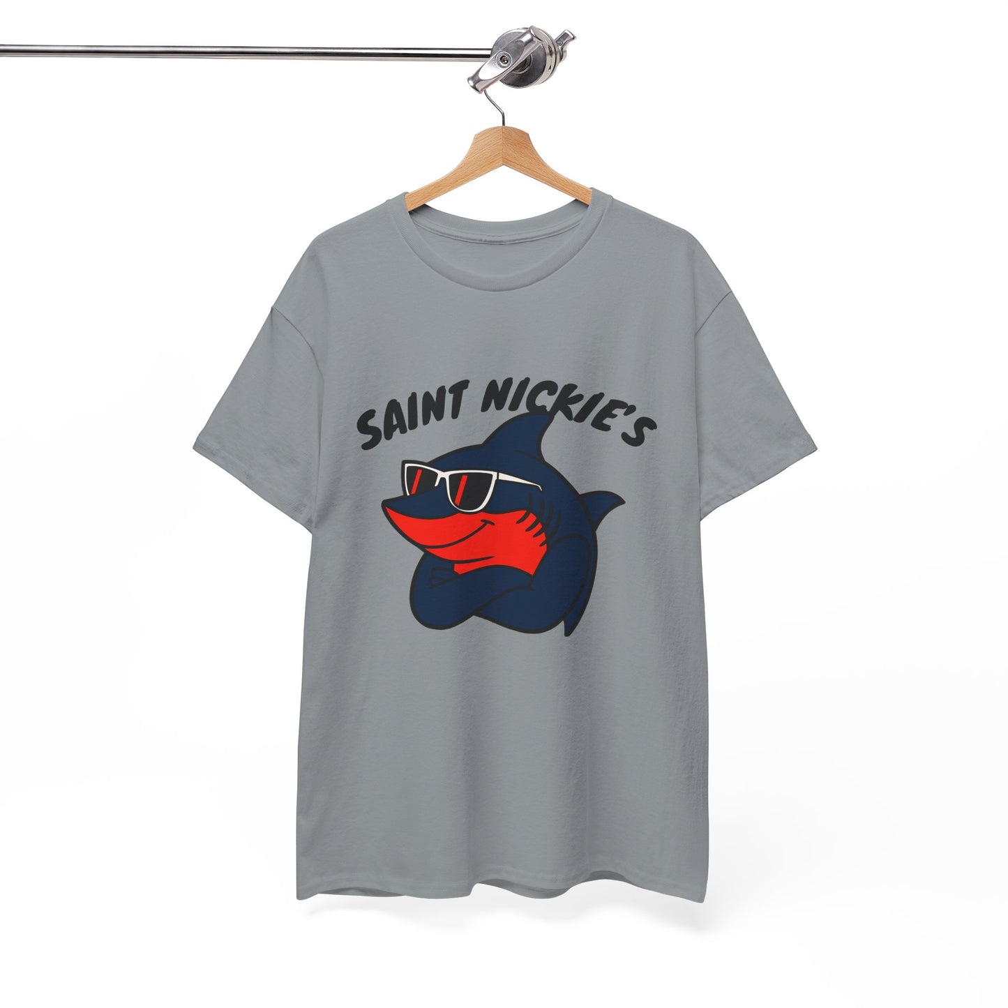 SaintNickie's Branded T-Shirt