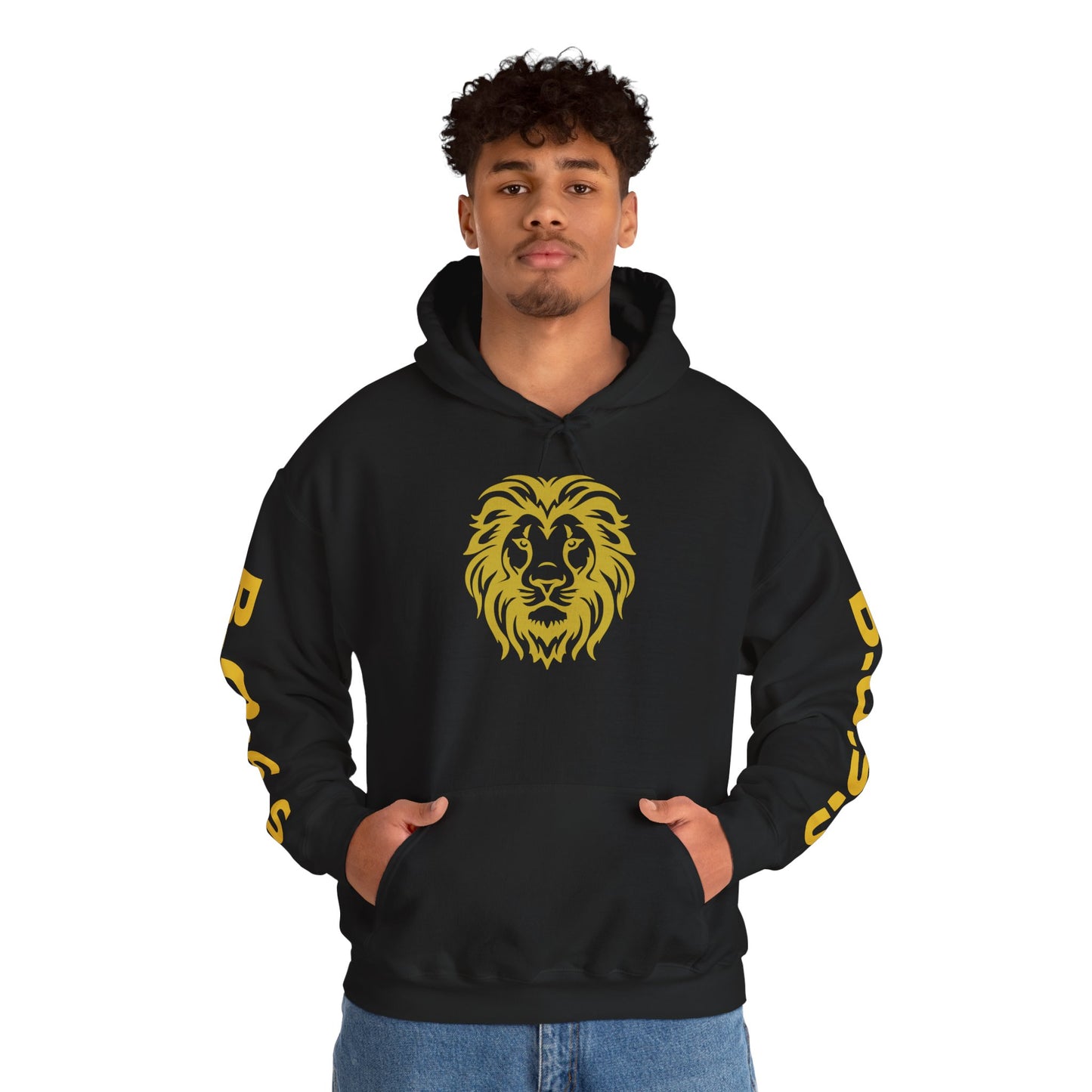 B.O.S.S Hoodie UNI-SEX