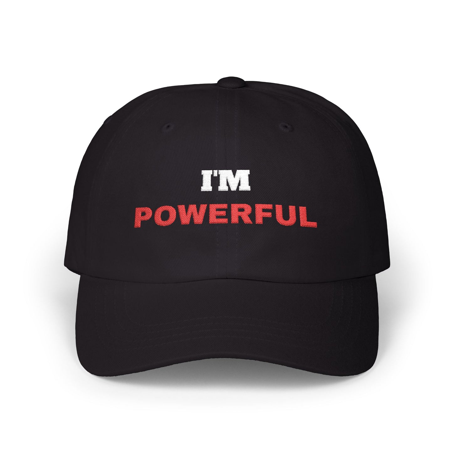I'M POWERFUL Hat UNI-SEX