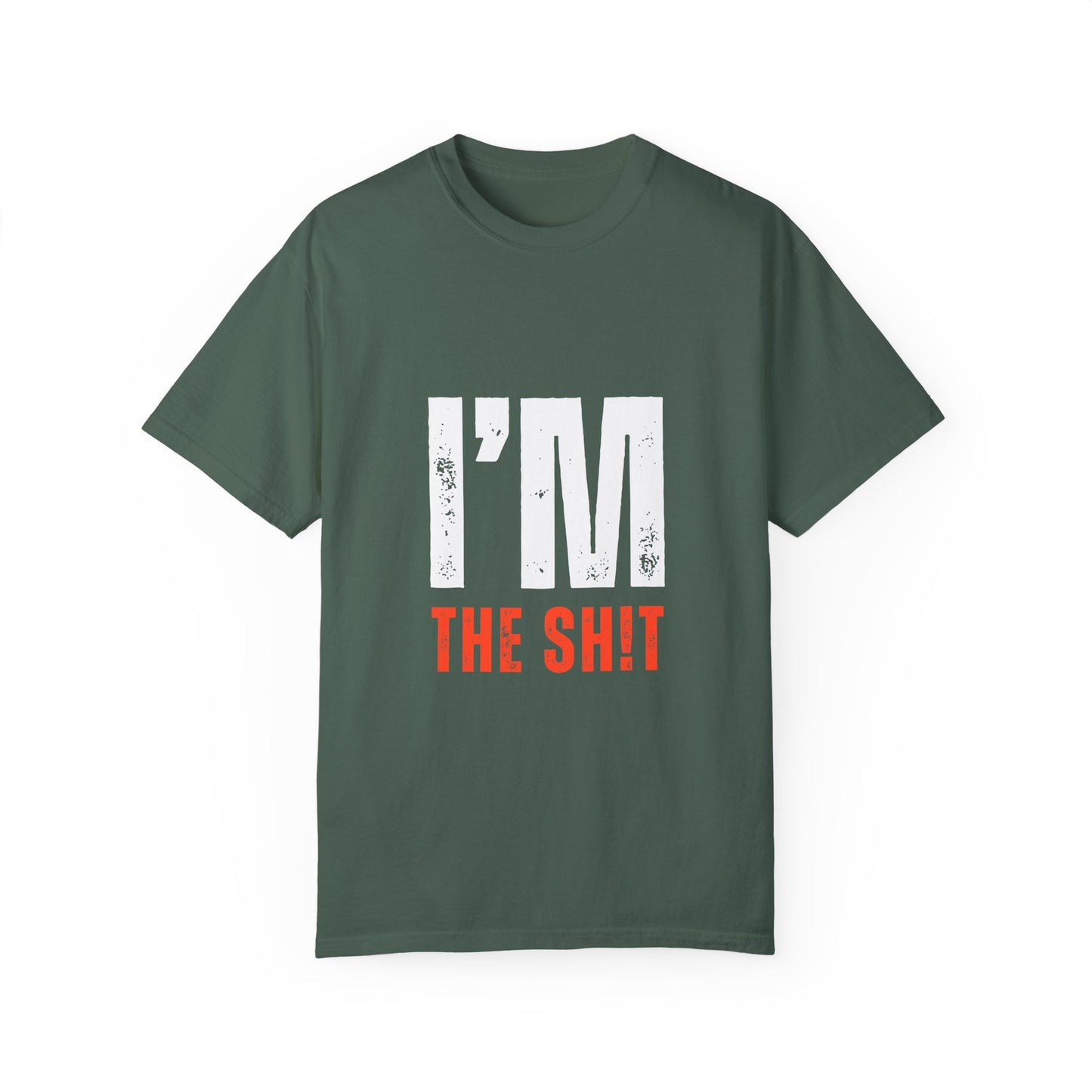 I'M THE SH!T P.O.F
