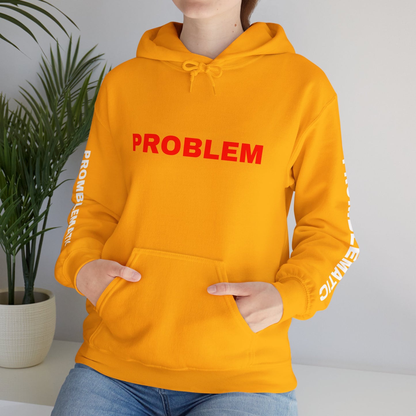 I'M PROBLEMATIC P.O.B