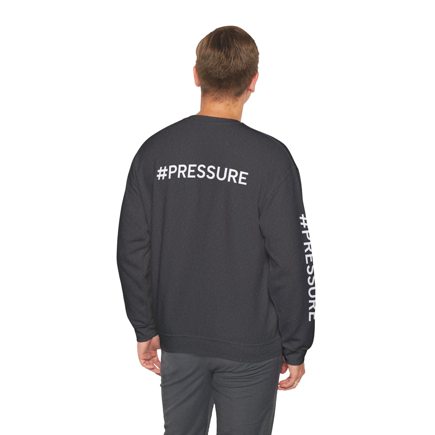 LATE NIGHT SNACK #PRESSURE Sweatshirt By I'M