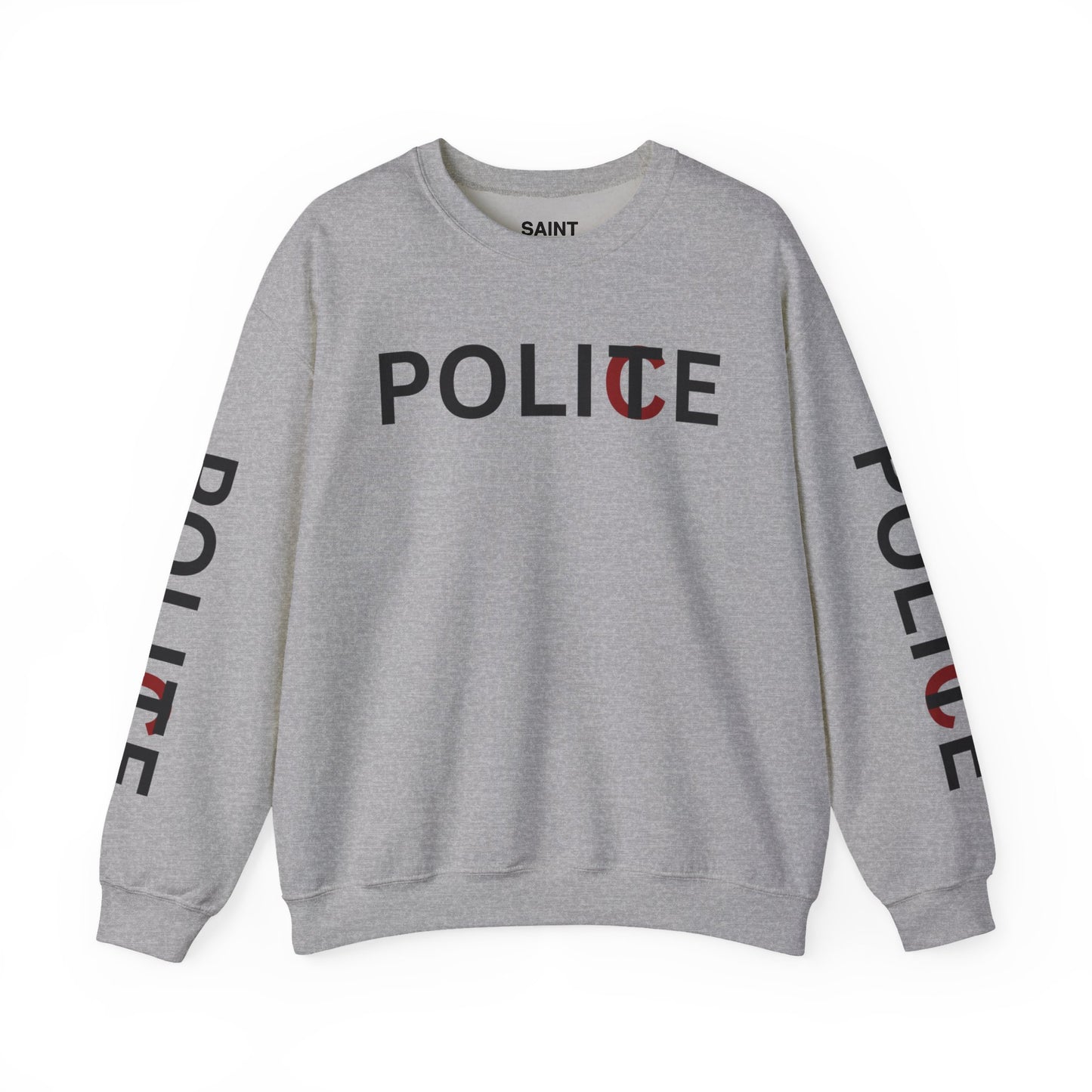 POLICE / POLITE Sweatshirt By I'M