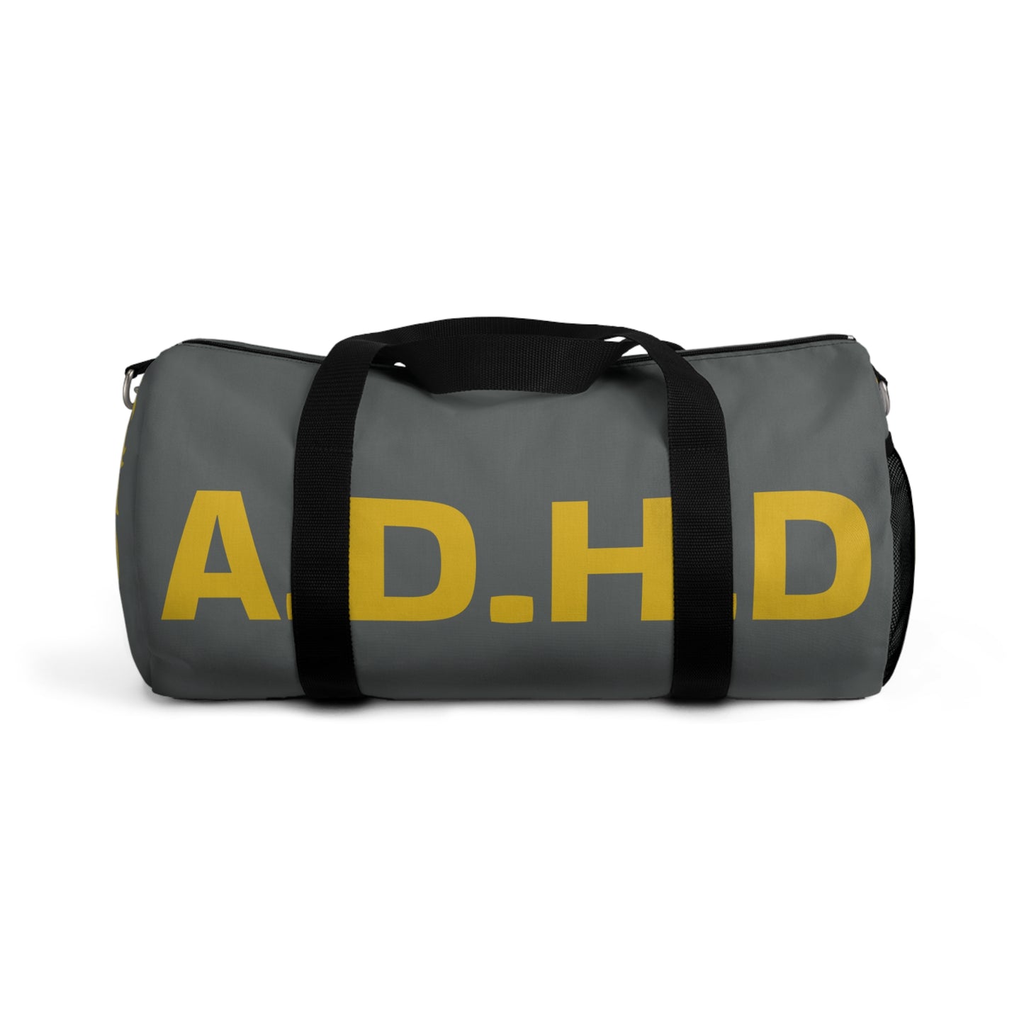 A.D.H.D Duffel Bag UNI-SEX