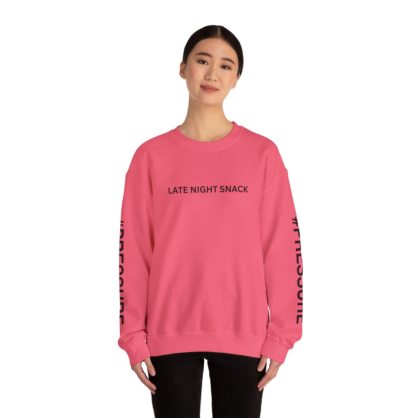 LATE NIGHT SNACK Sweatshirt By I'M