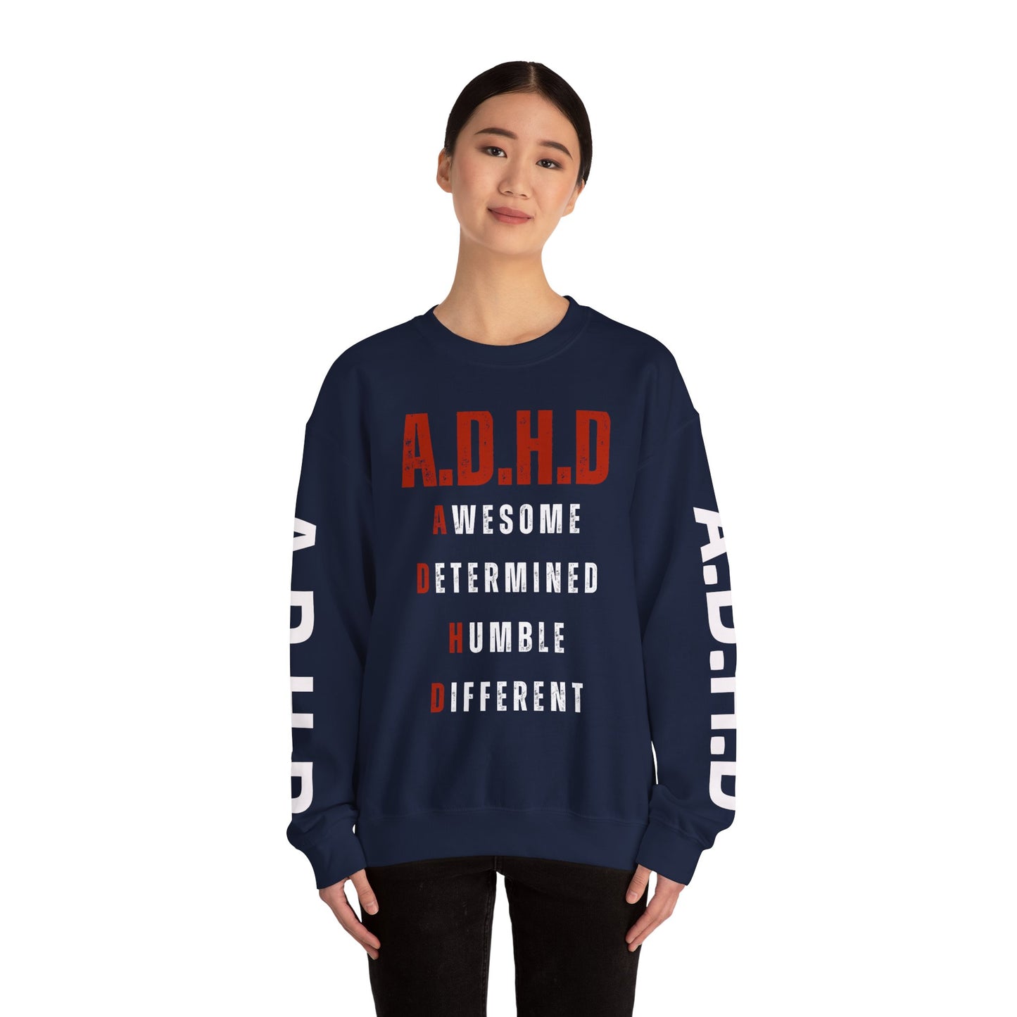 A.D.H.D Sweatshirt UNI-SEX