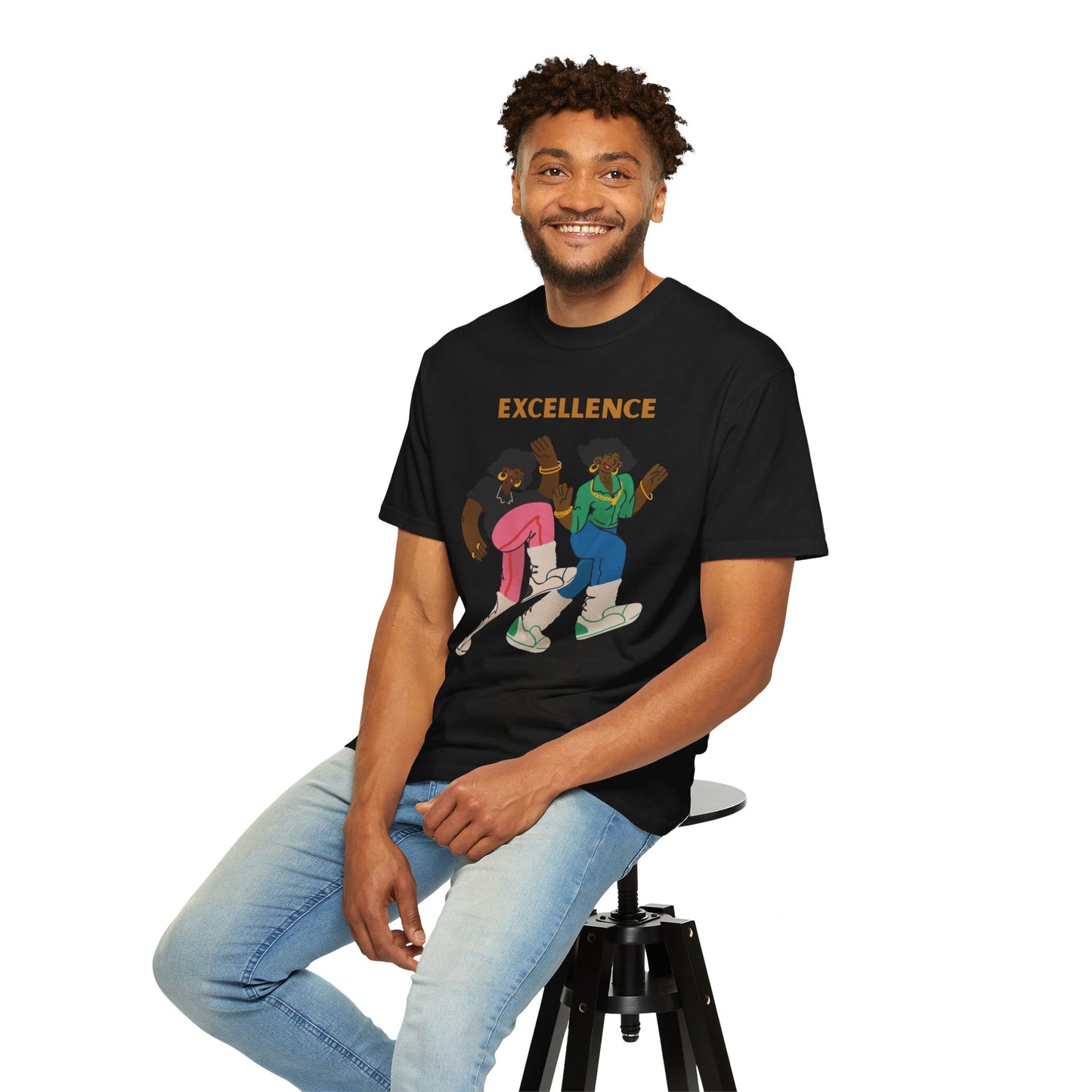 EXCELLENCE By I'M