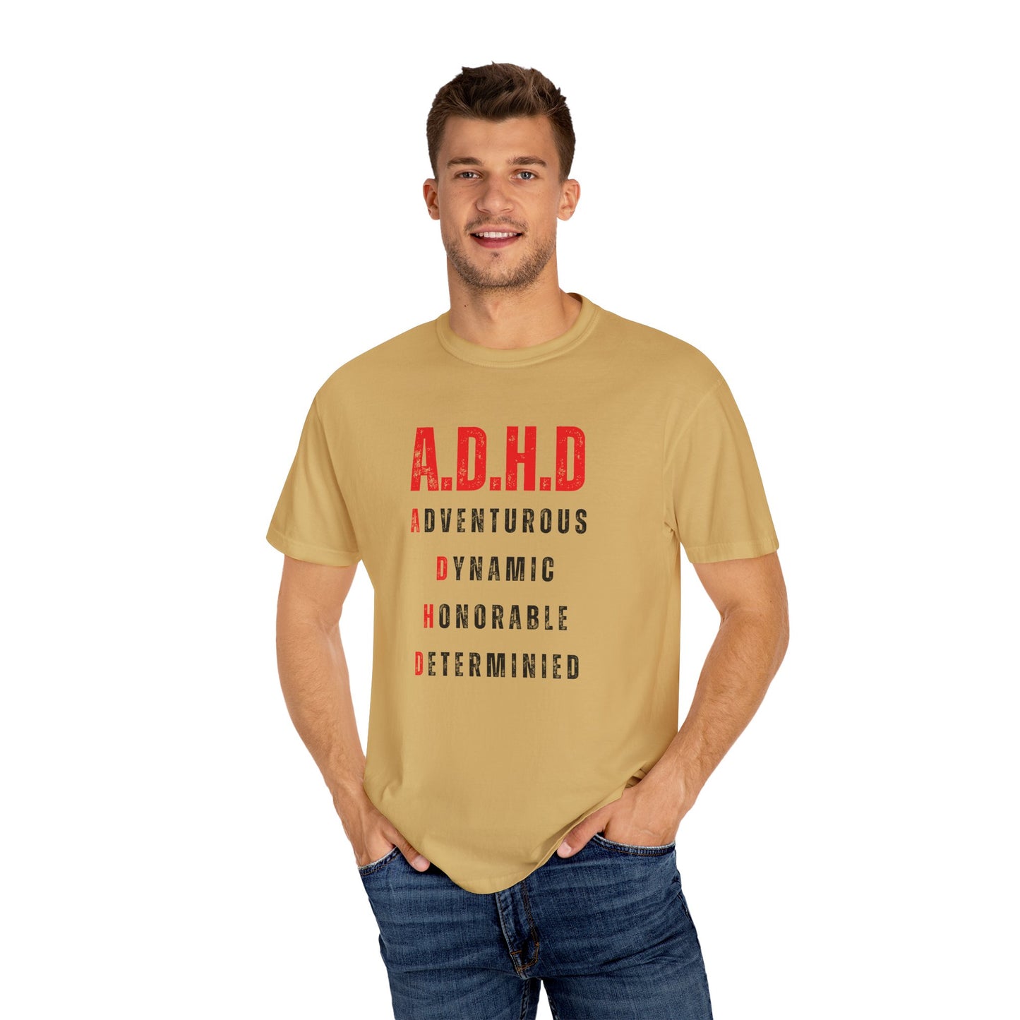 AD.H.D T-Shirt UNI-SEX