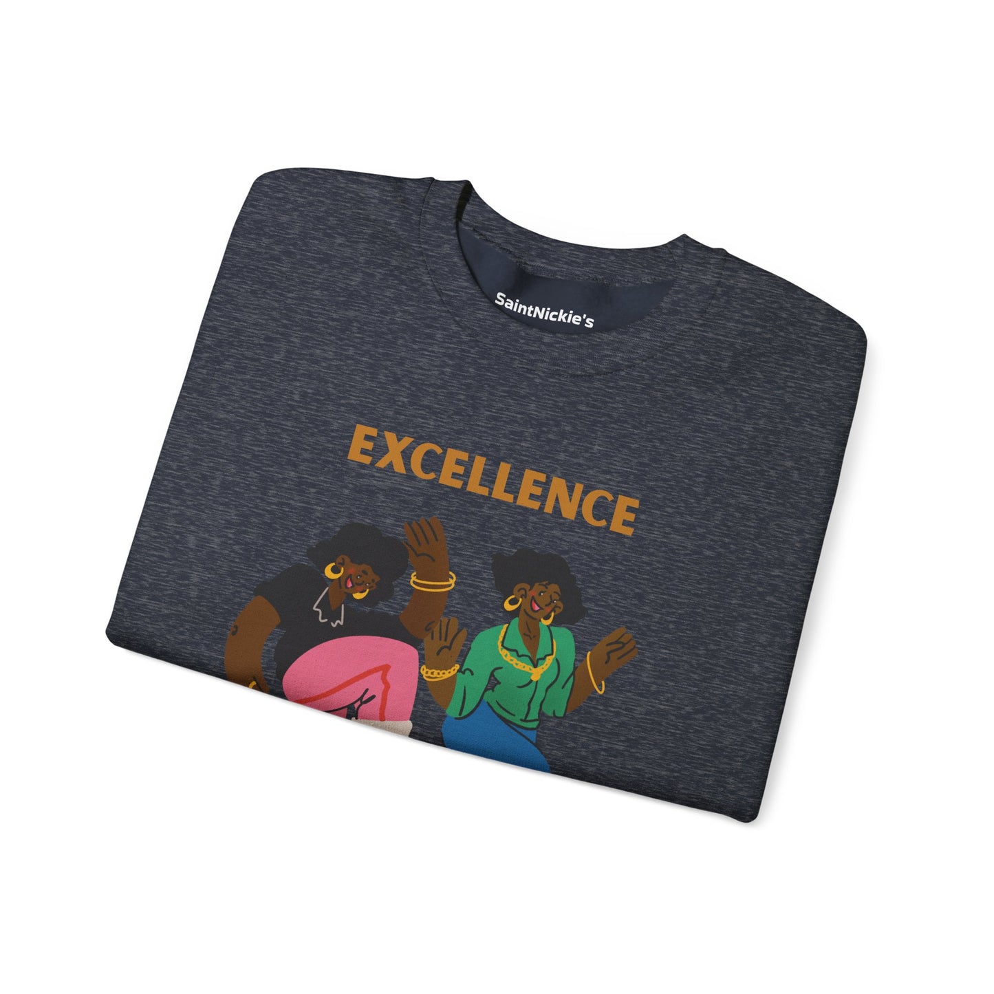 EXCELLENCE Sweatshirt By I'M