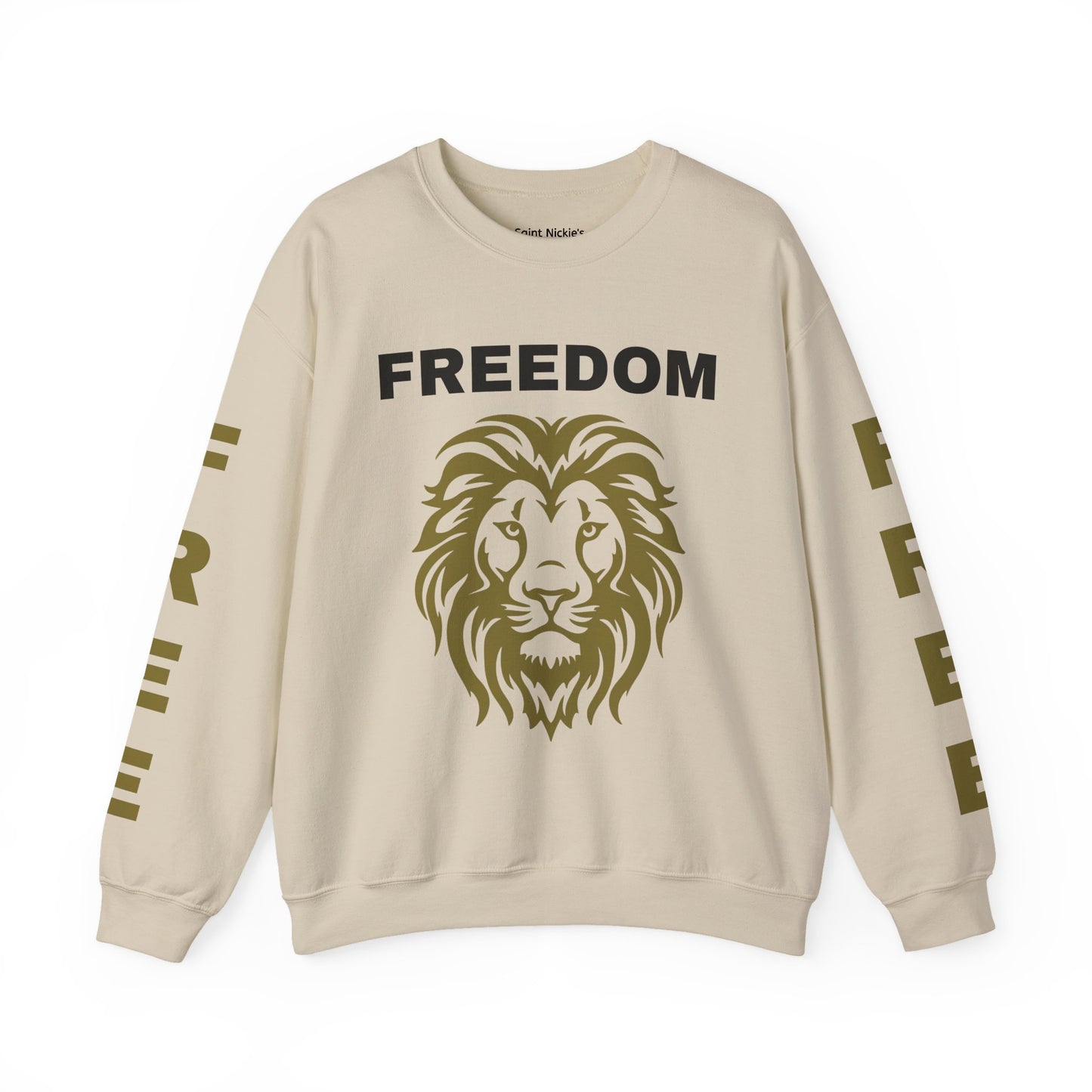 FREEDOM Sweatshirt By I'M