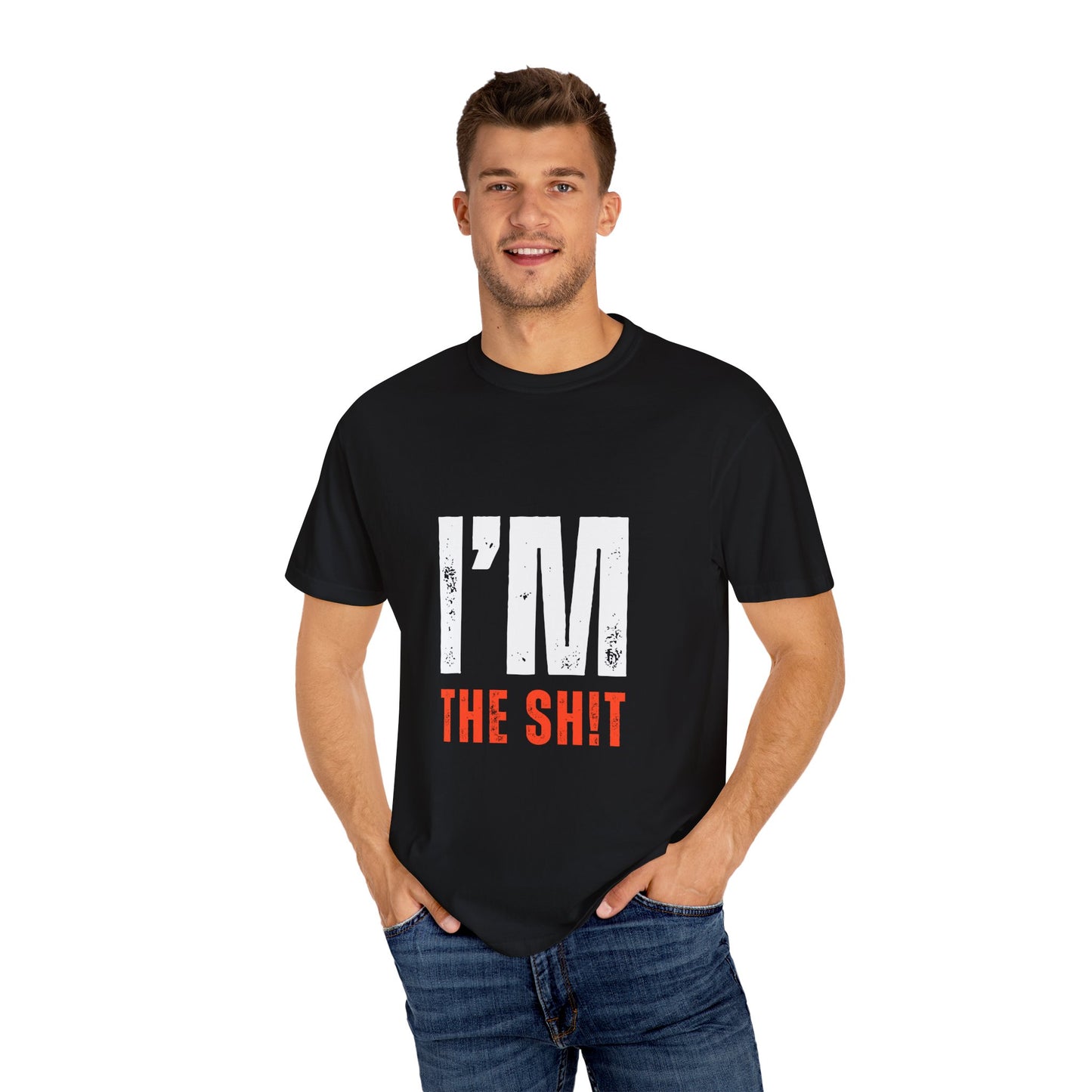 I'M THE SH!T P.O.F