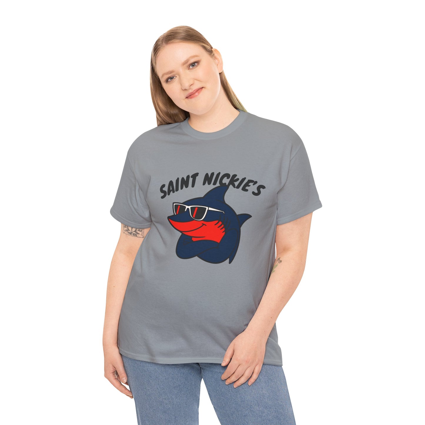 SaintNickie's Branded T-Shirt