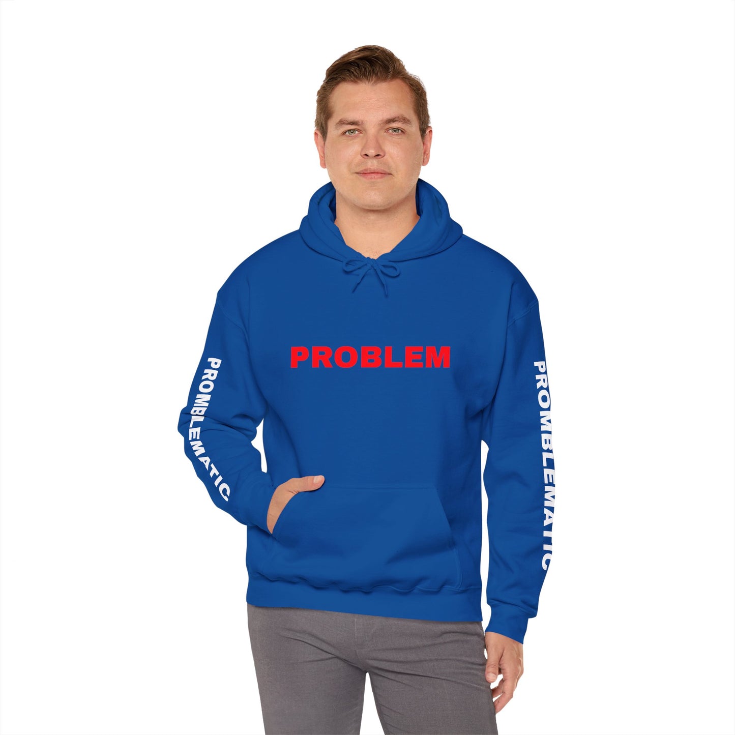 I'M PROBLEMATIC P.O.B