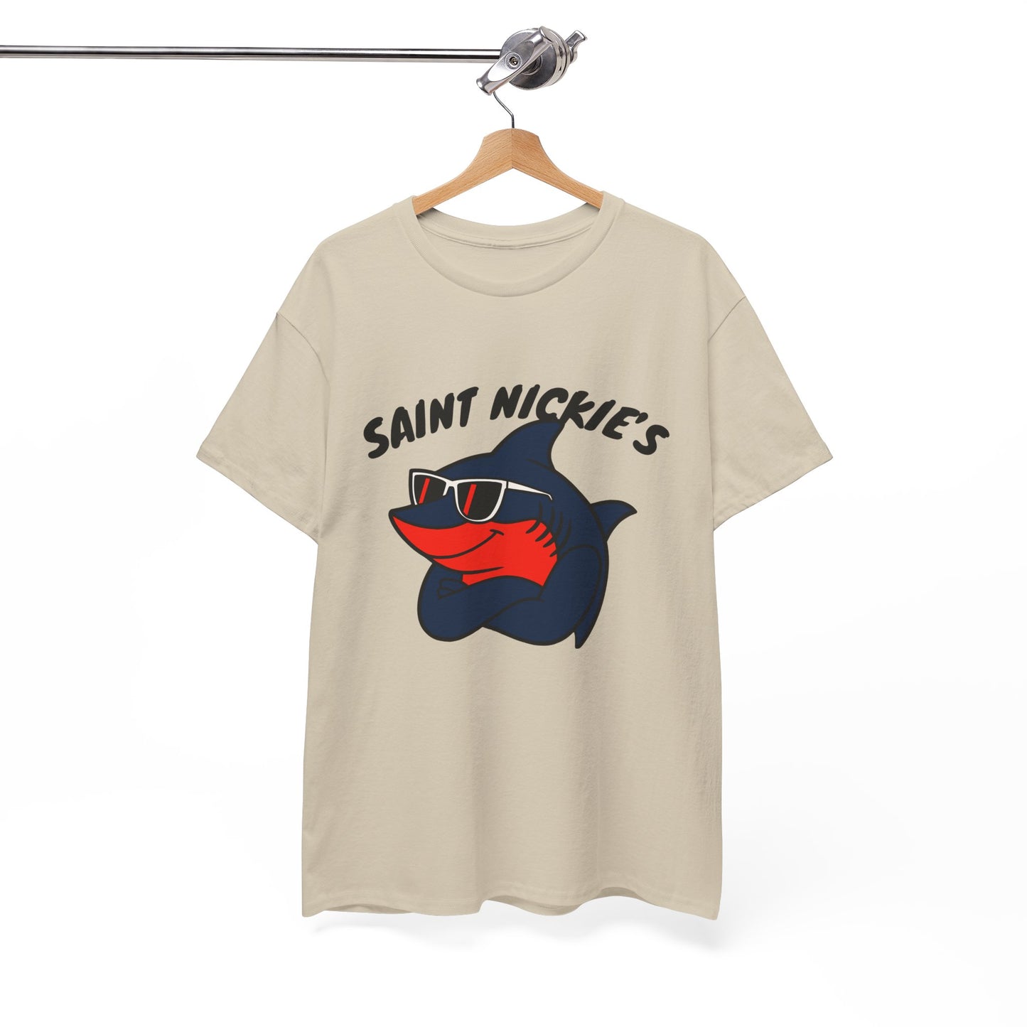 SaintNickie's Branded T-Shirt