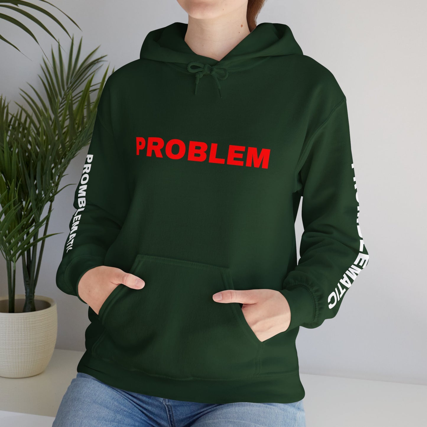 I'M PROBLEMATIC P.O.B