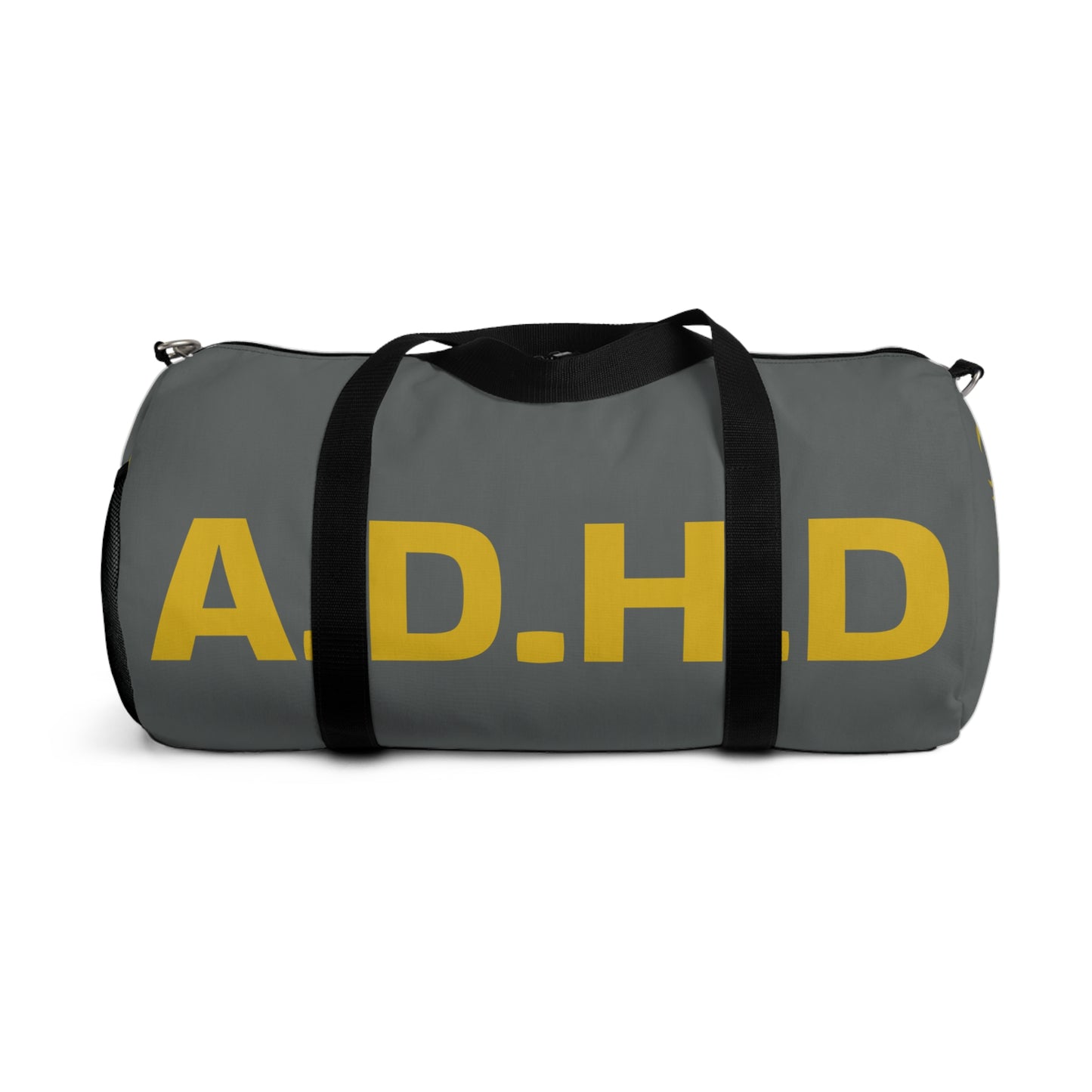 A.D.H.D Duffel Bag UNI-SEX