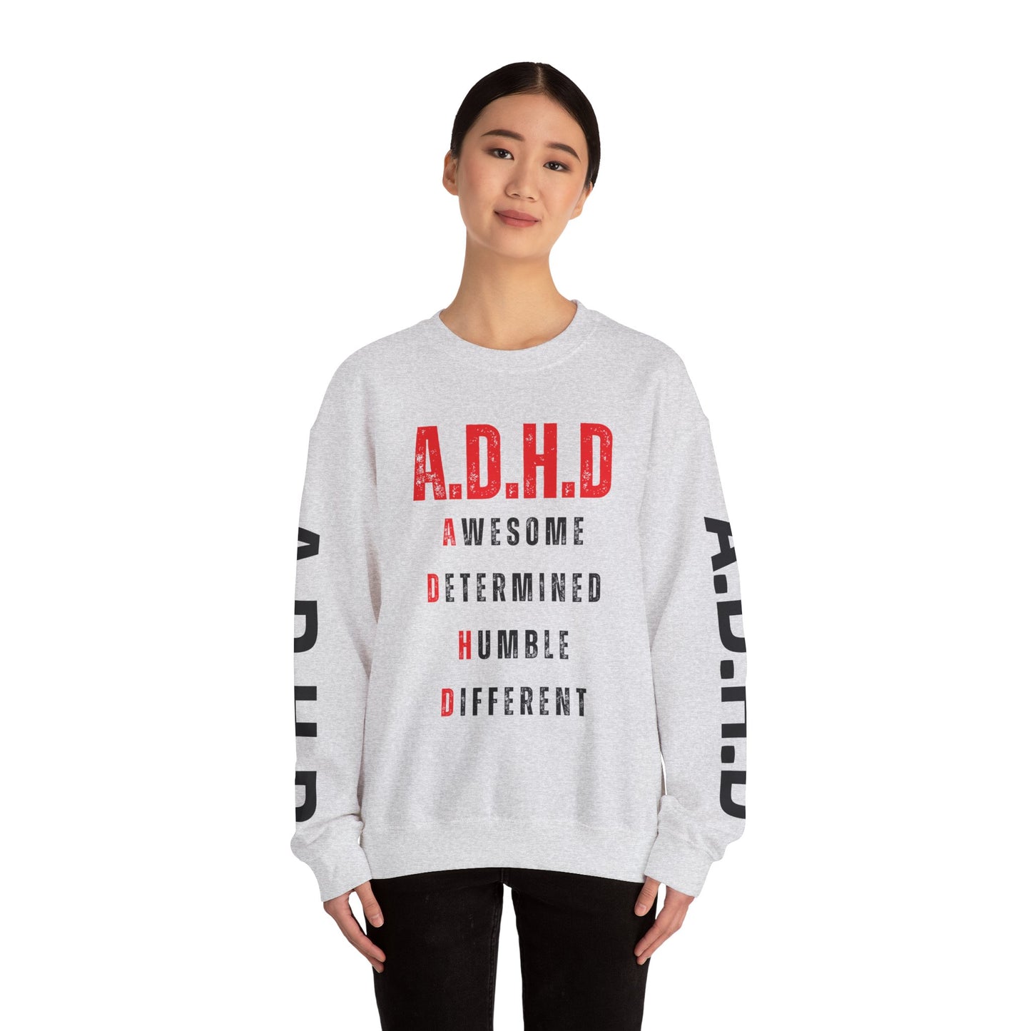 A.D.H.D Sweatshirt UNI-SEX