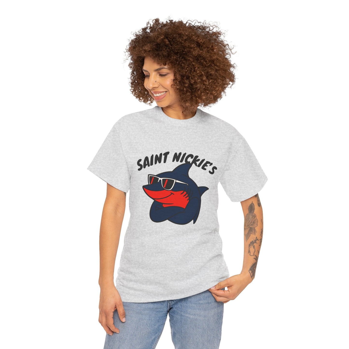SaintNickie's Branded T-Shirt