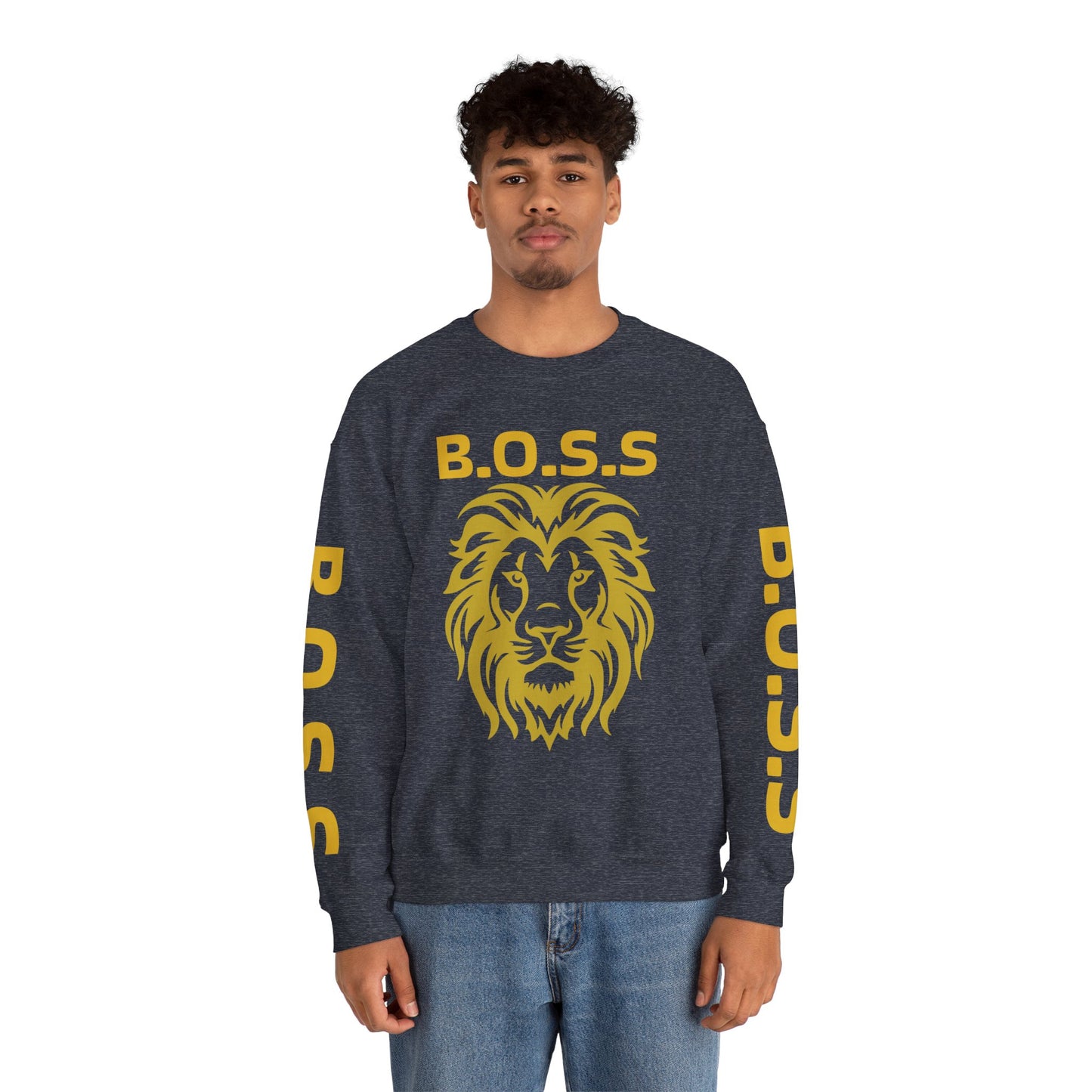 B.O.S.S Sweatshirt UNI-SEX