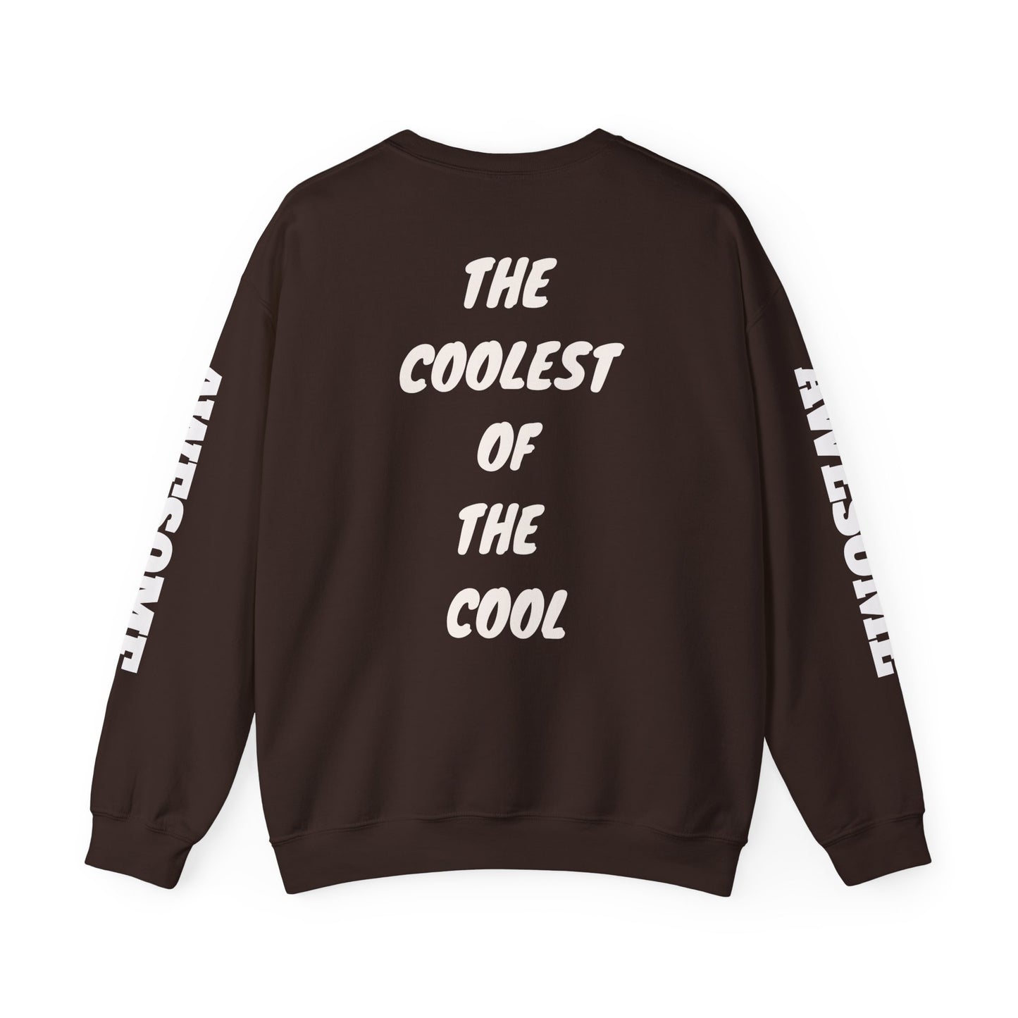 SaintNickie's Branded AWESOME Sweatshirt
