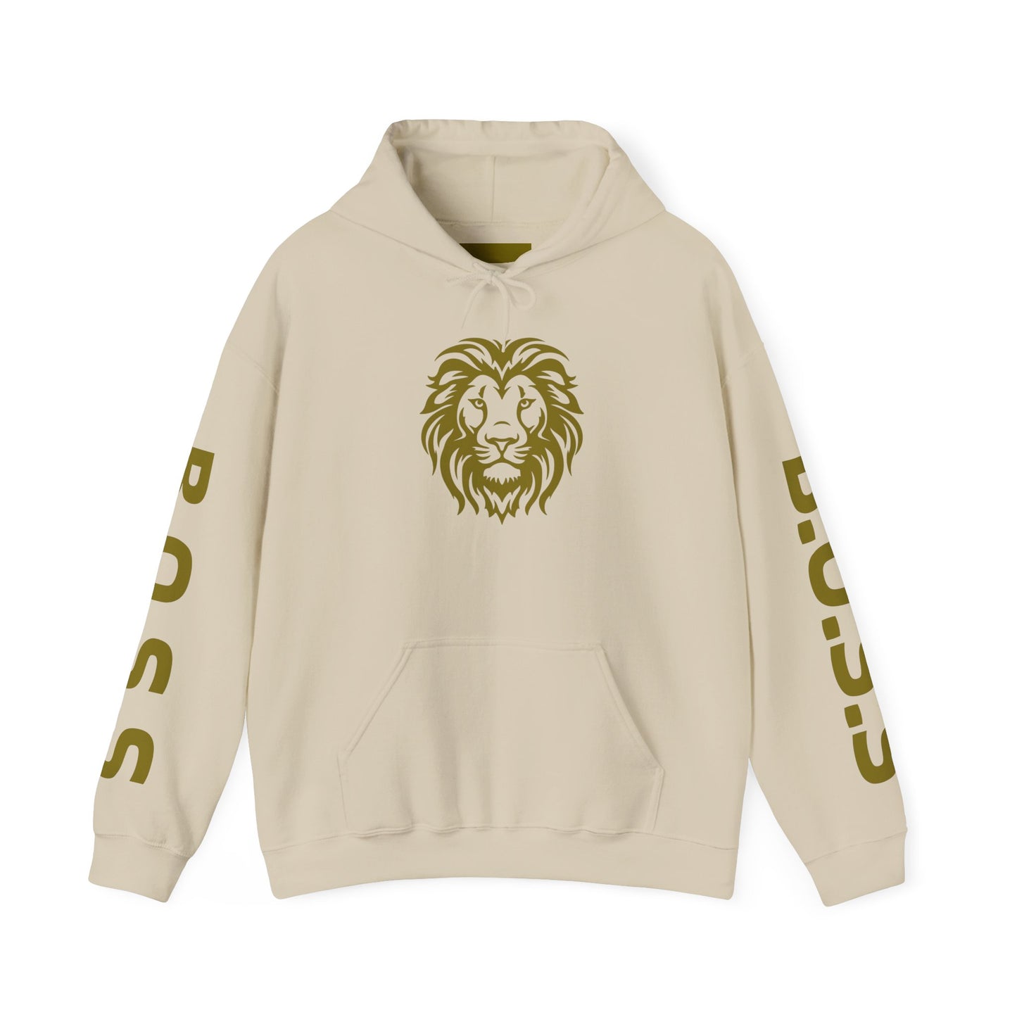 B.O.S.S Hoodie UNI-SEX